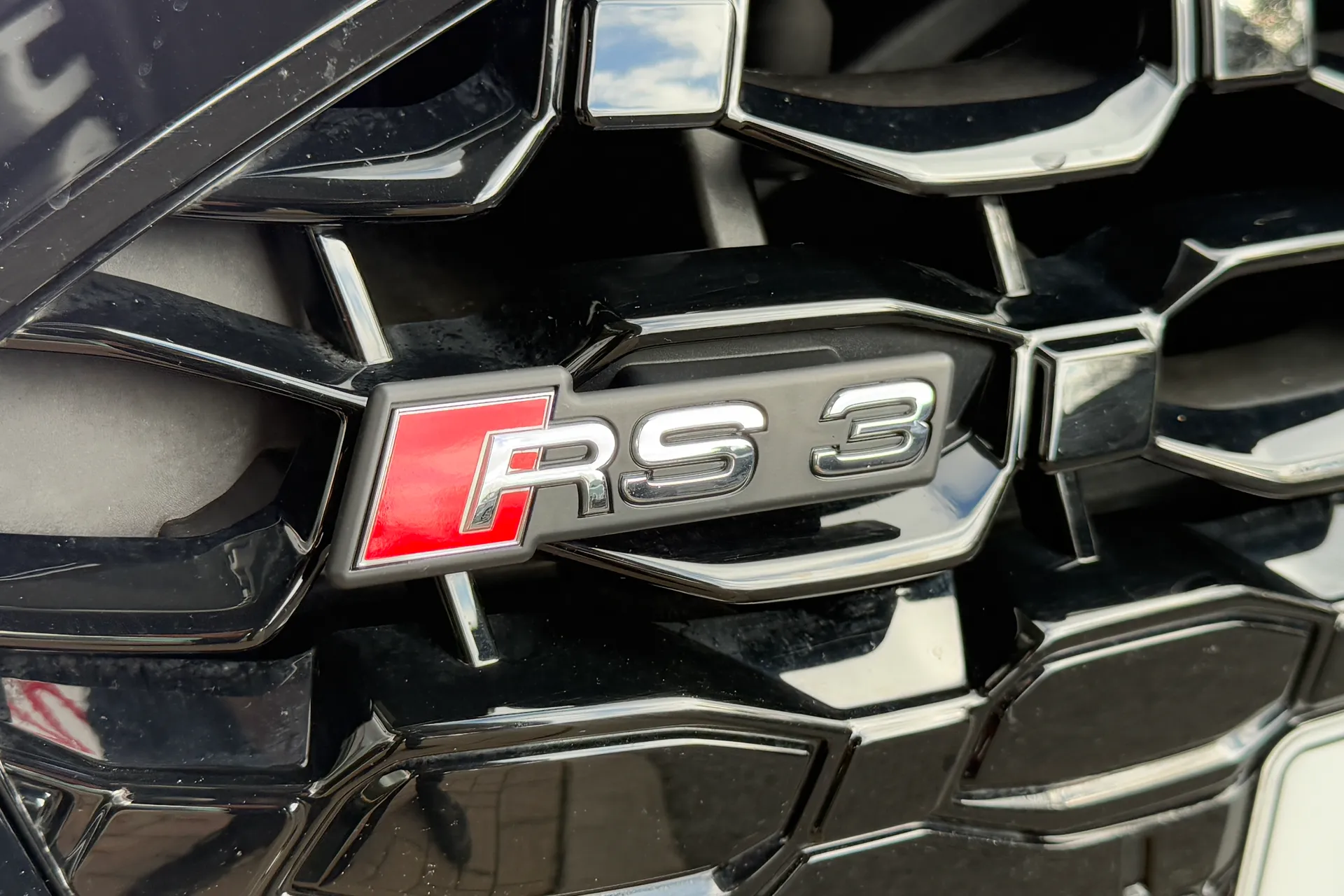 Audi RS3 thumbnail image number 50