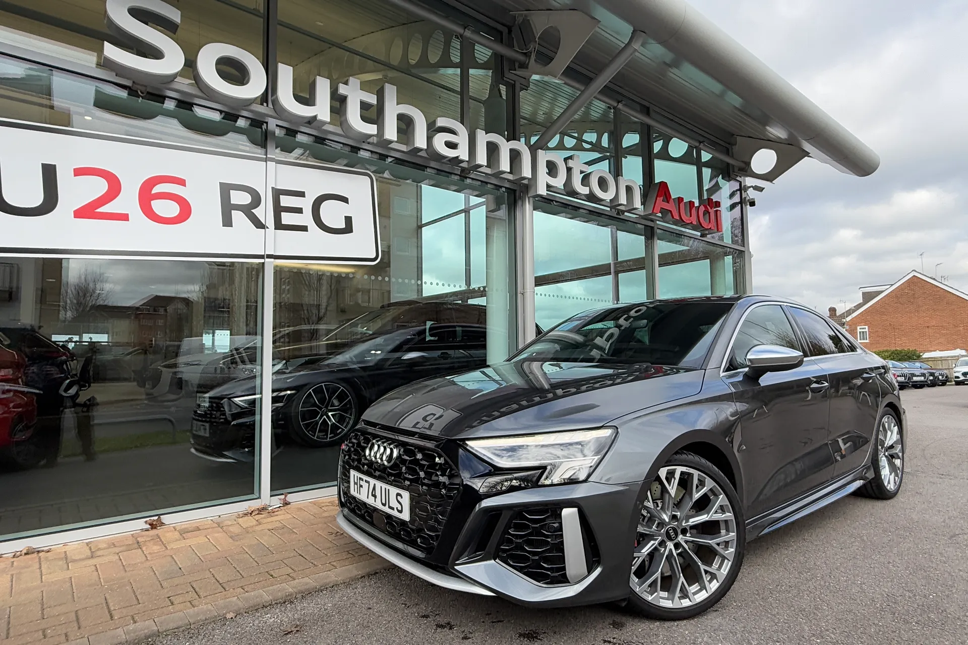 Audi RS3 thumbnail image number 52