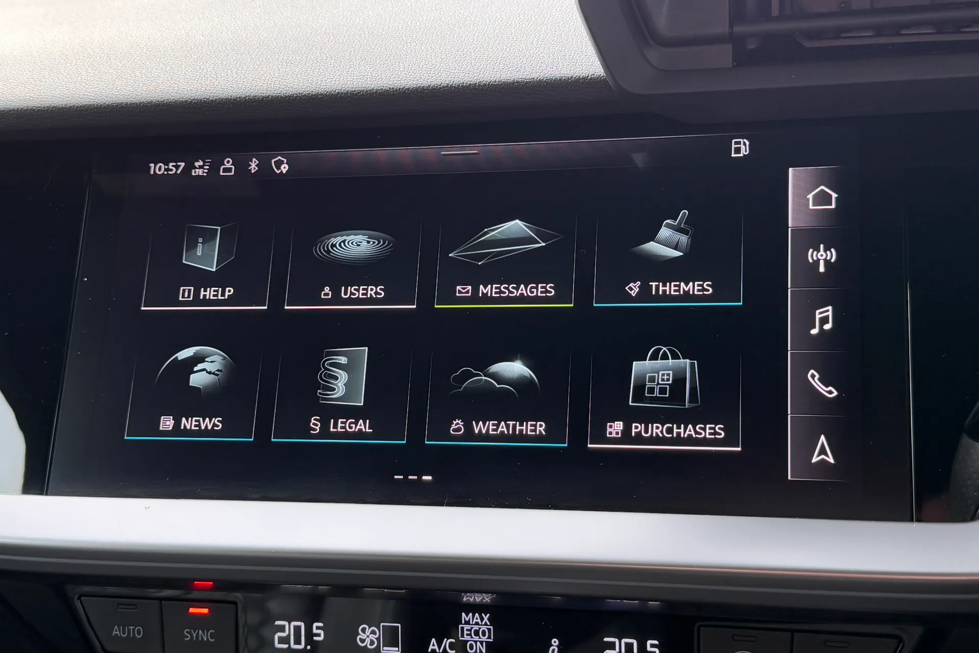 Audi RS3 thumbnail image number 22