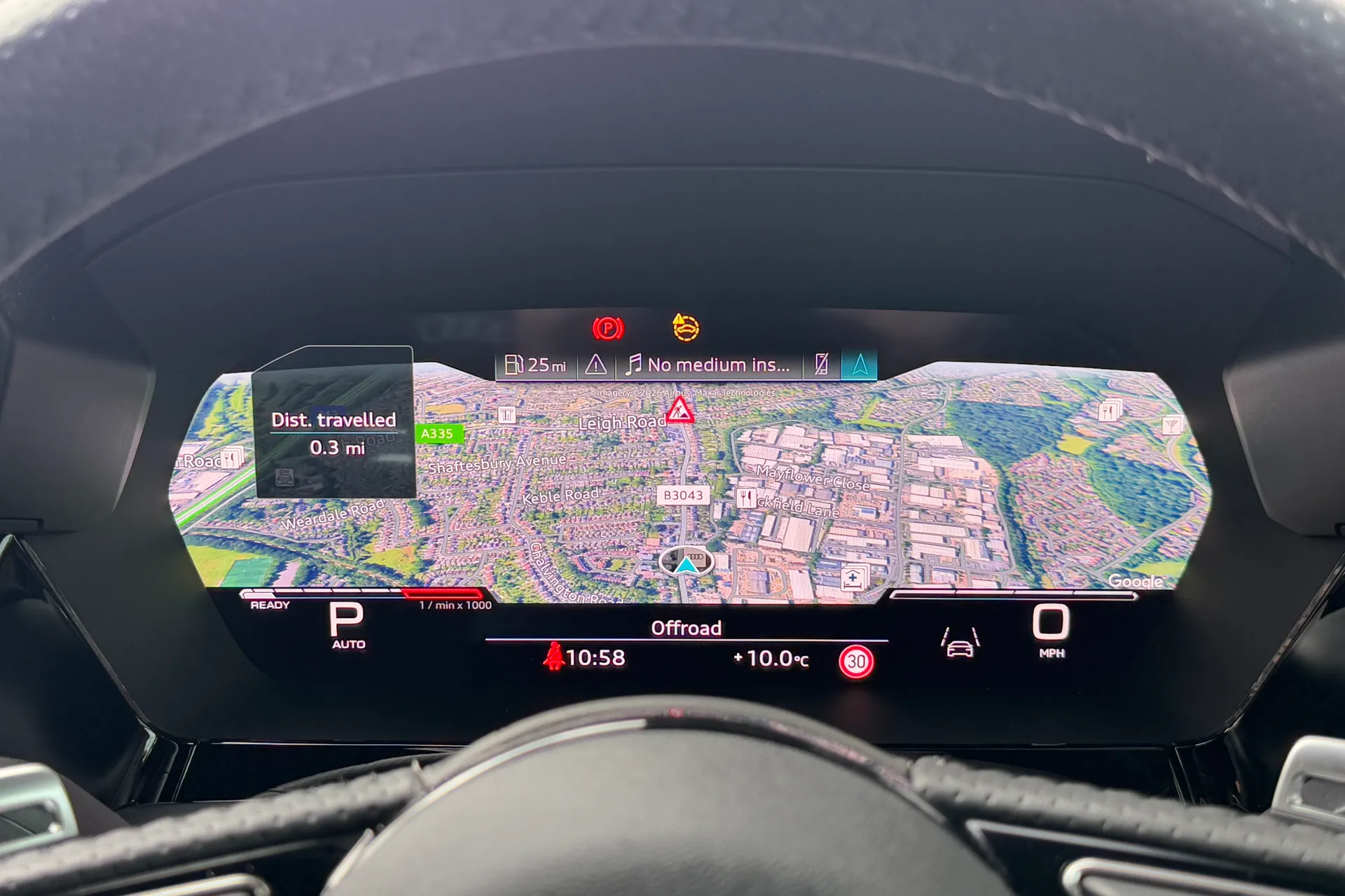 Audi RS3 thumbnail image number 28