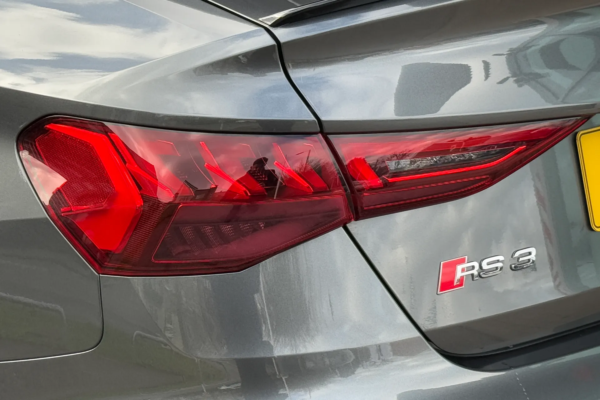 Audi RS3 thumbnail image number 42
