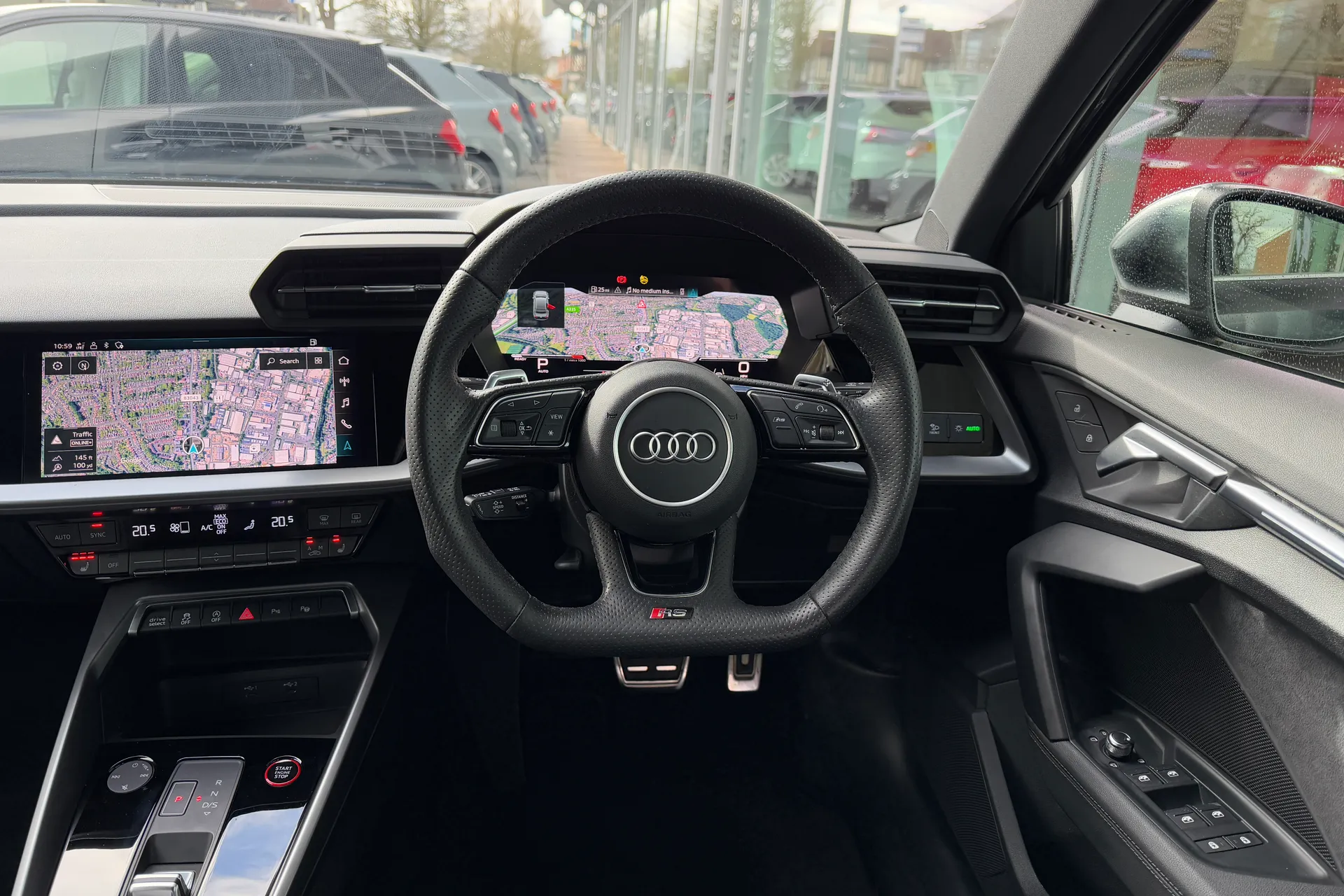 Audi RS3 thumbnail image number 37