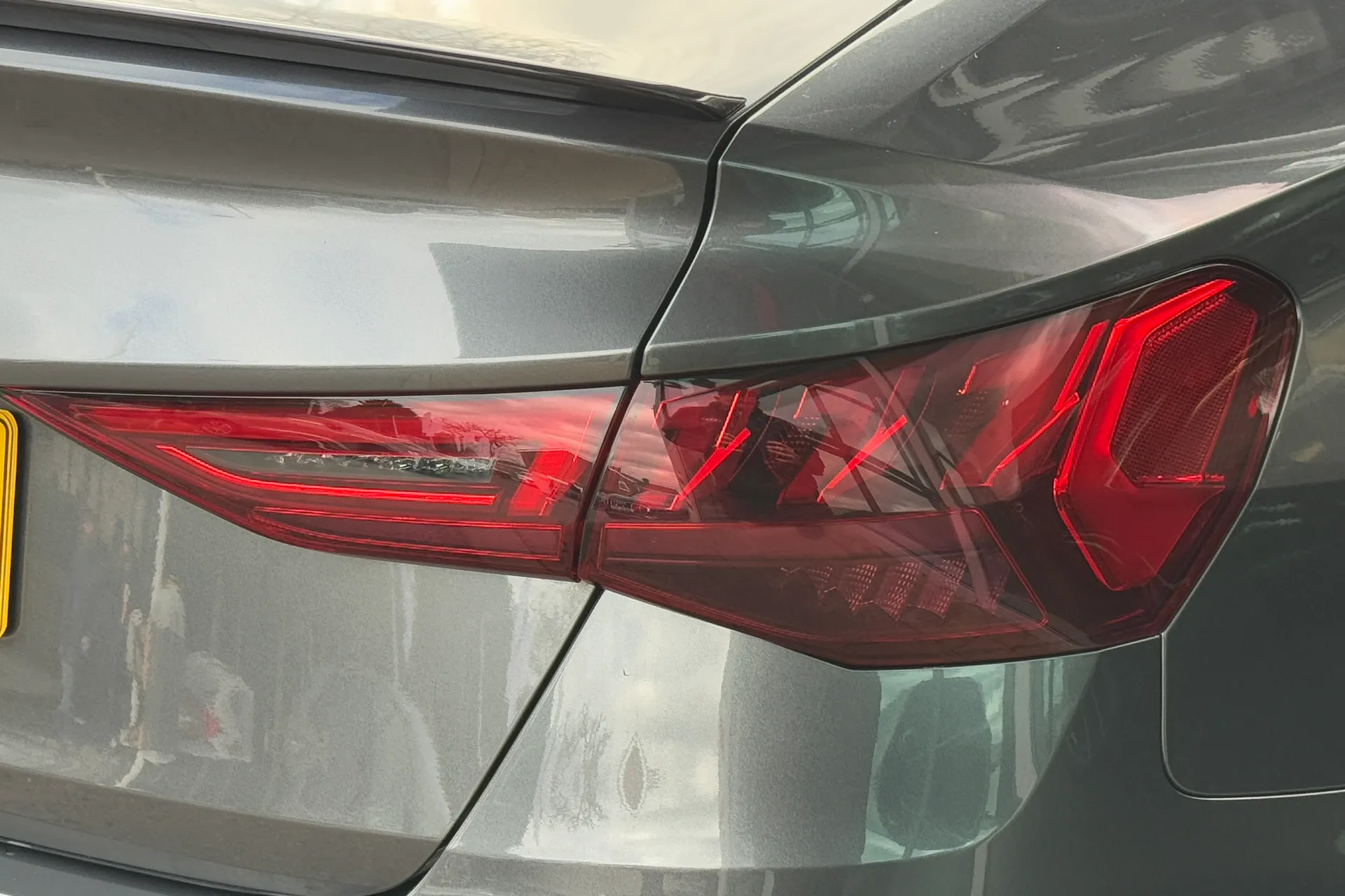 Audi RS3 thumbnail image number 40