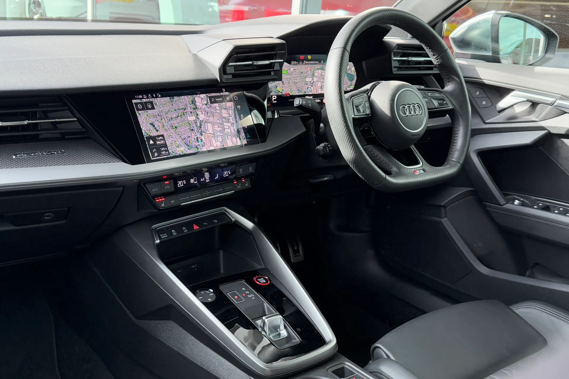 Audi RS3 thumbnail image number 46