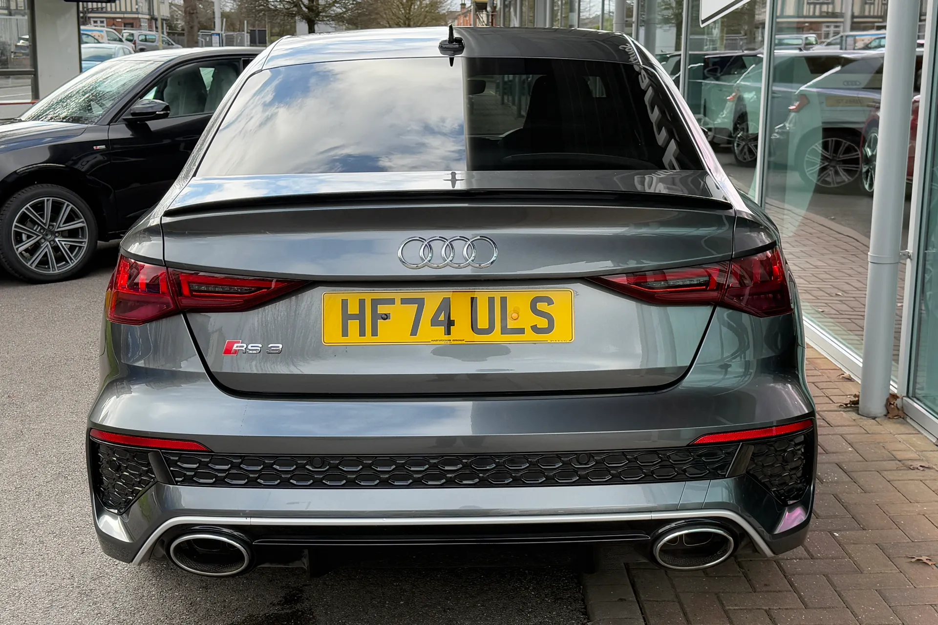 Audi RS3 thumbnail image number 41