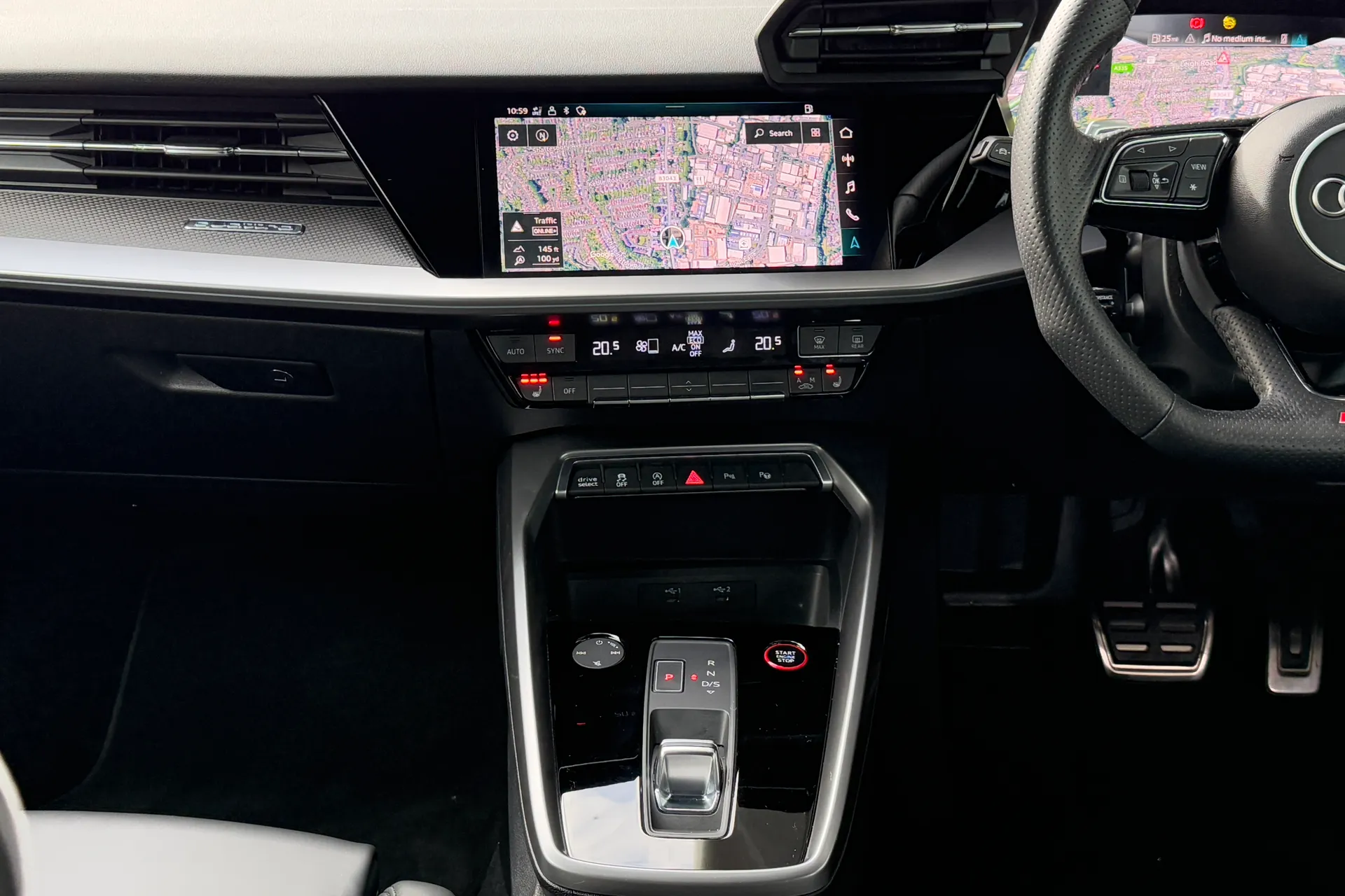 Audi RS3 thumbnail image number 36