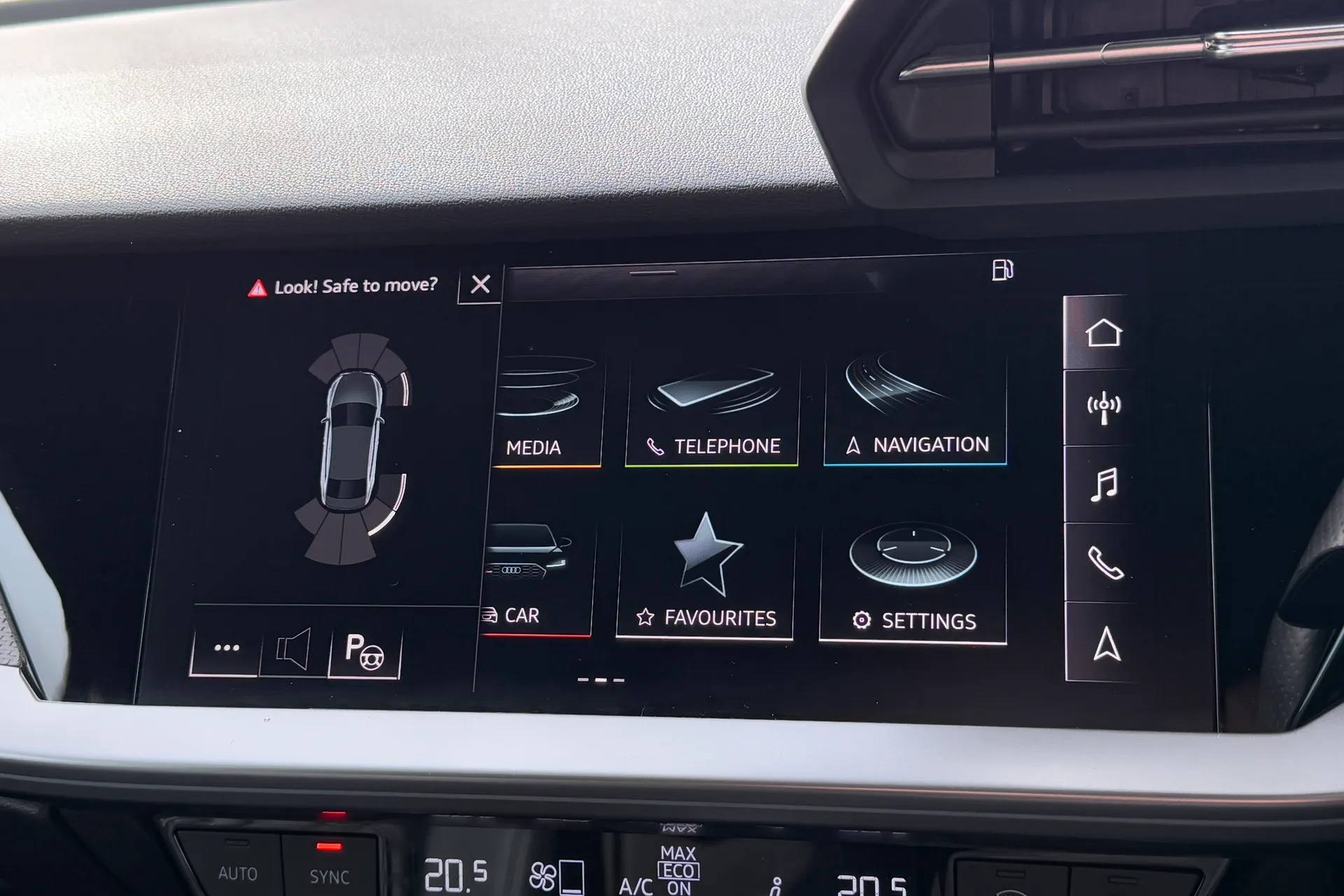 Audi RS3 thumbnail image number 5