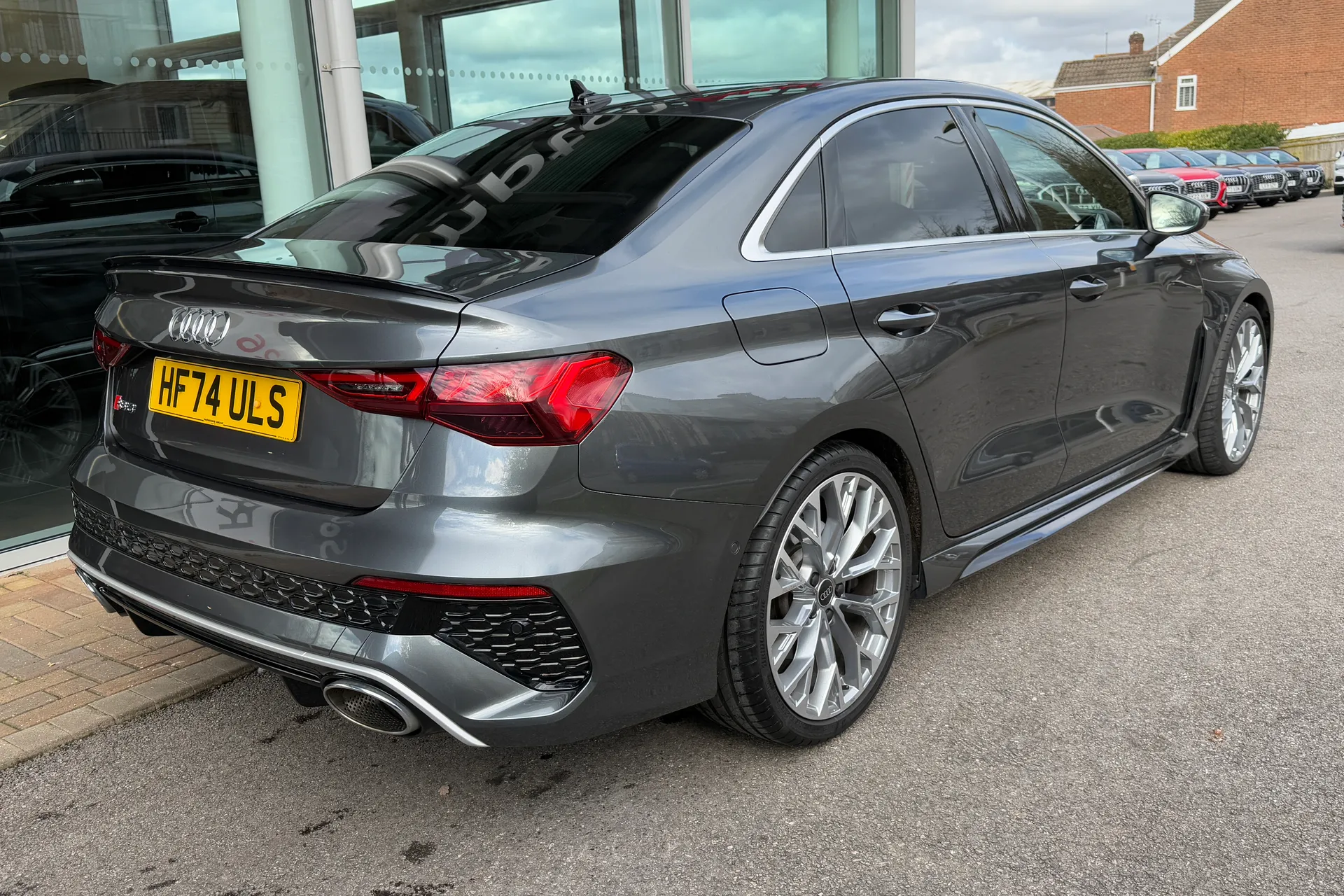 Audi RS3 thumbnail image number 53