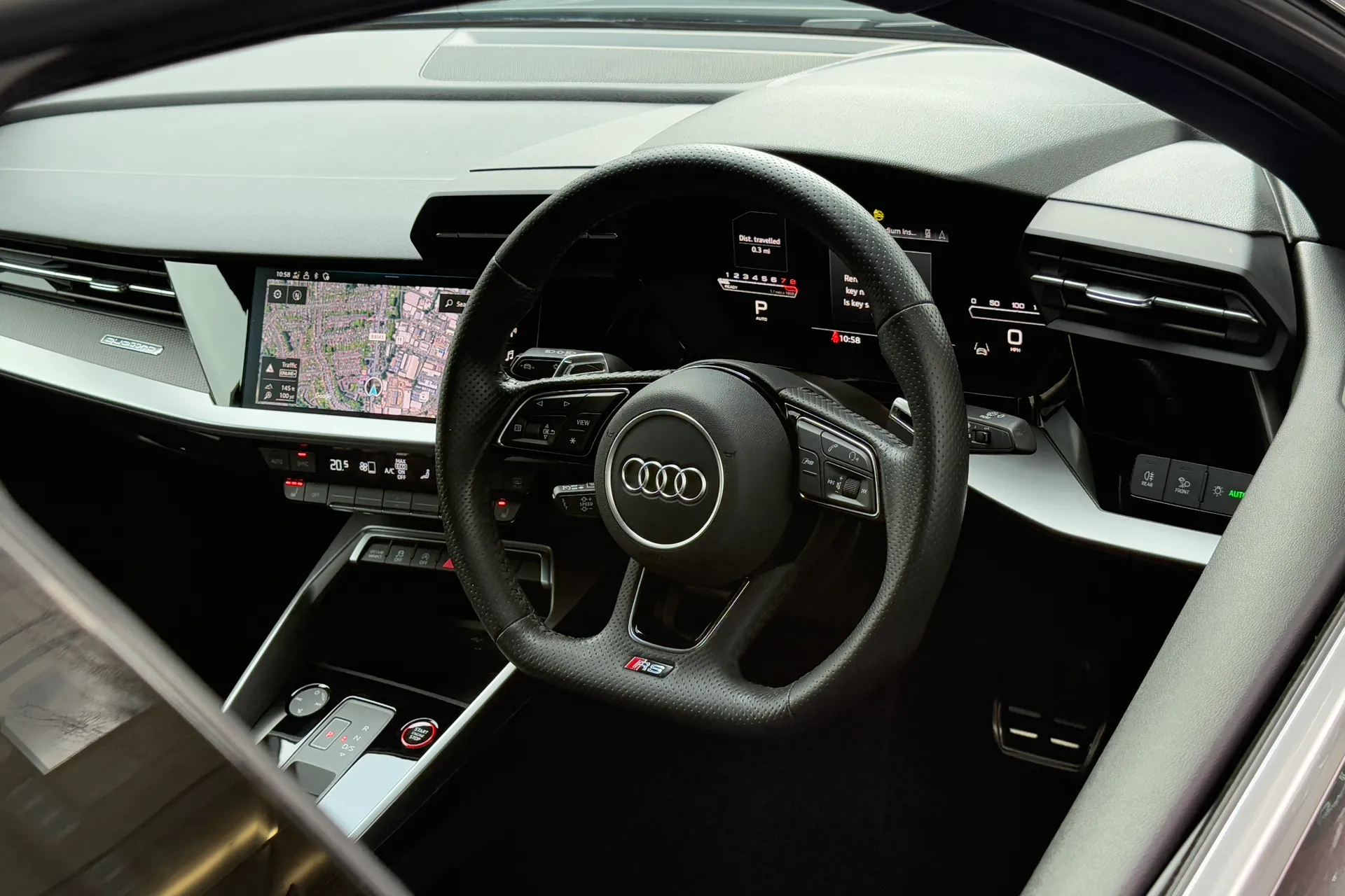 Audi RS3 thumbnail image number 31