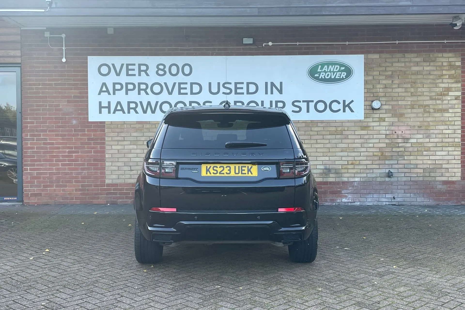 LAND ROVER DISCOVERY SPORT thumbnail image number 10