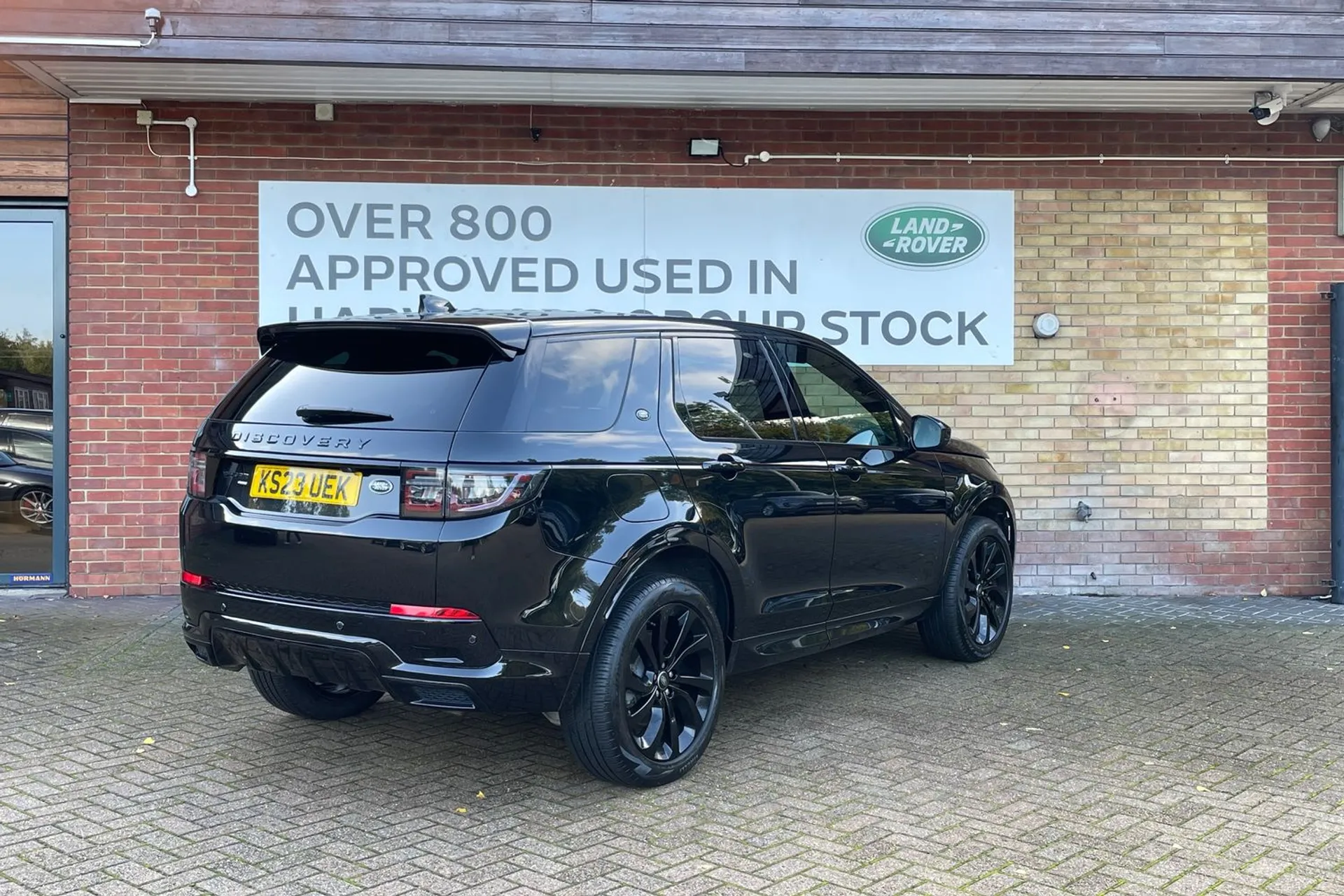 LAND ROVER DISCOVERY SPORT thumbnail image number 6