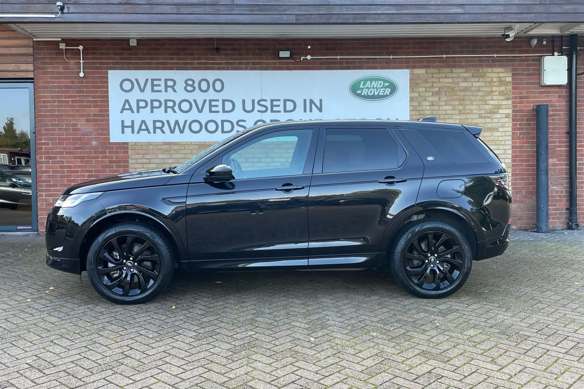 LAND ROVER DISCOVERY SPORT thumbnail image number 14