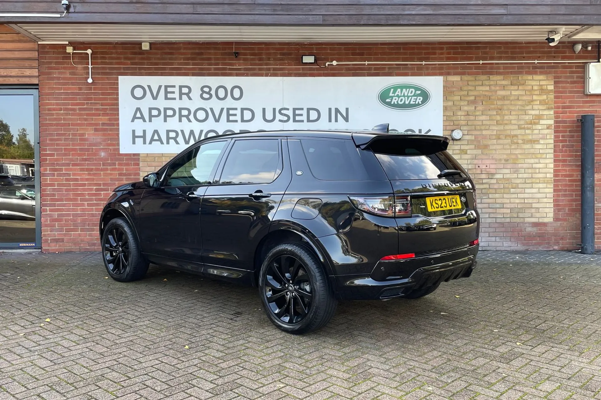 LAND ROVER DISCOVERY SPORT thumbnail image number 7