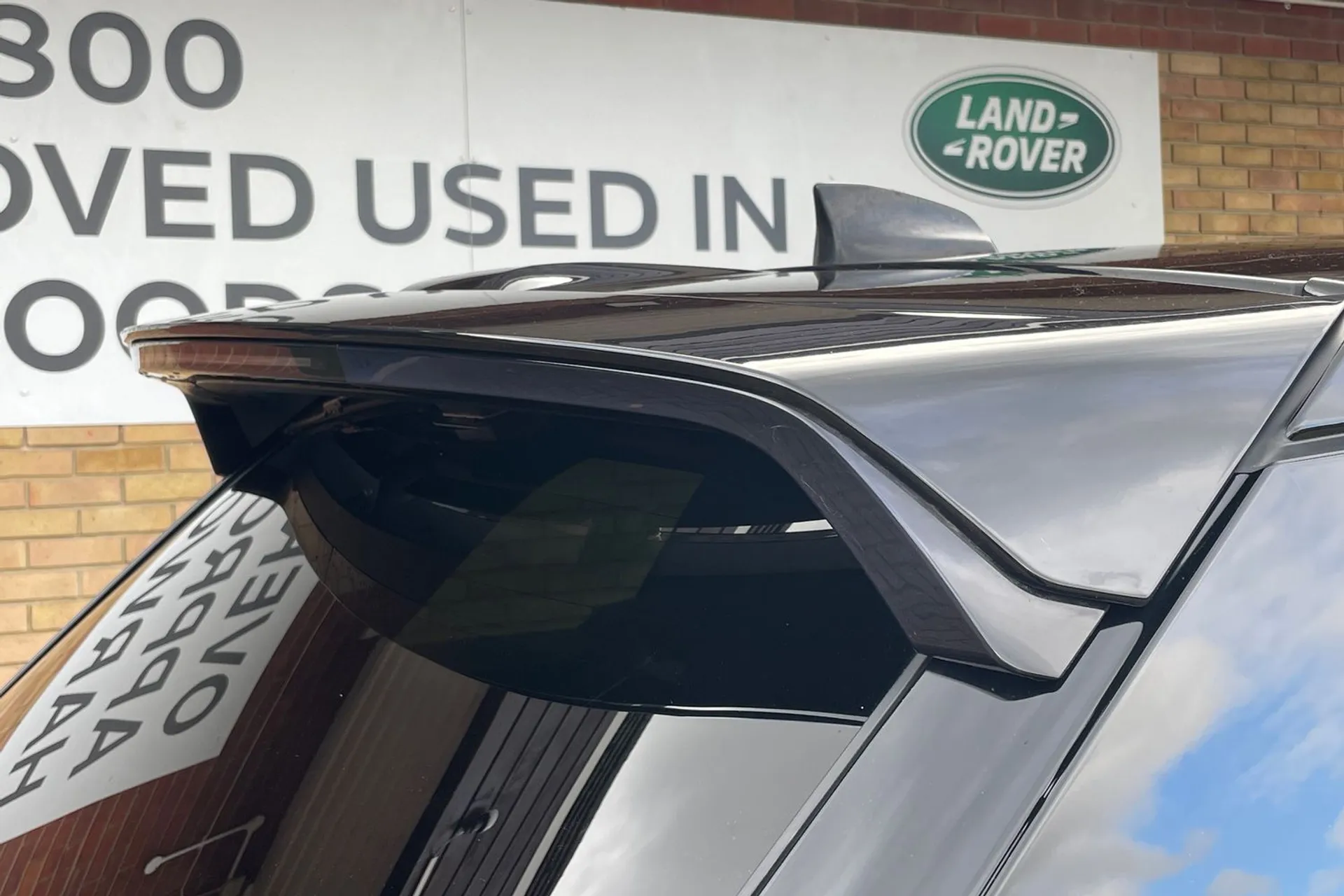 LAND ROVER RANGE ROVER SPORT thumbnail image number 40