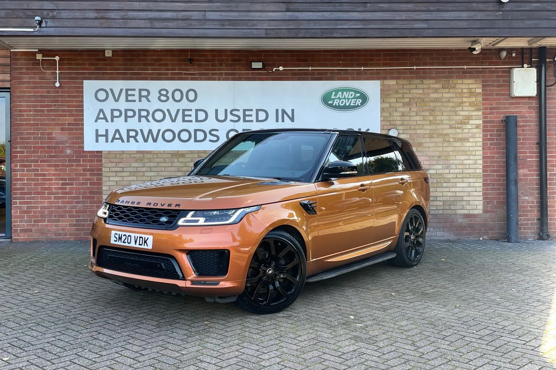 LAND ROVER RANGE ROVER SPORT thumbnail image number 17