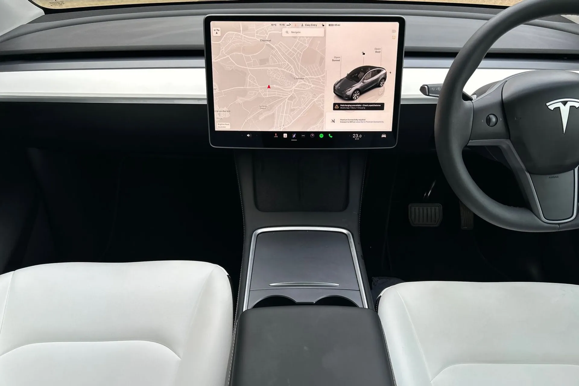 TESLA MODEL Y thumbnail image number 22