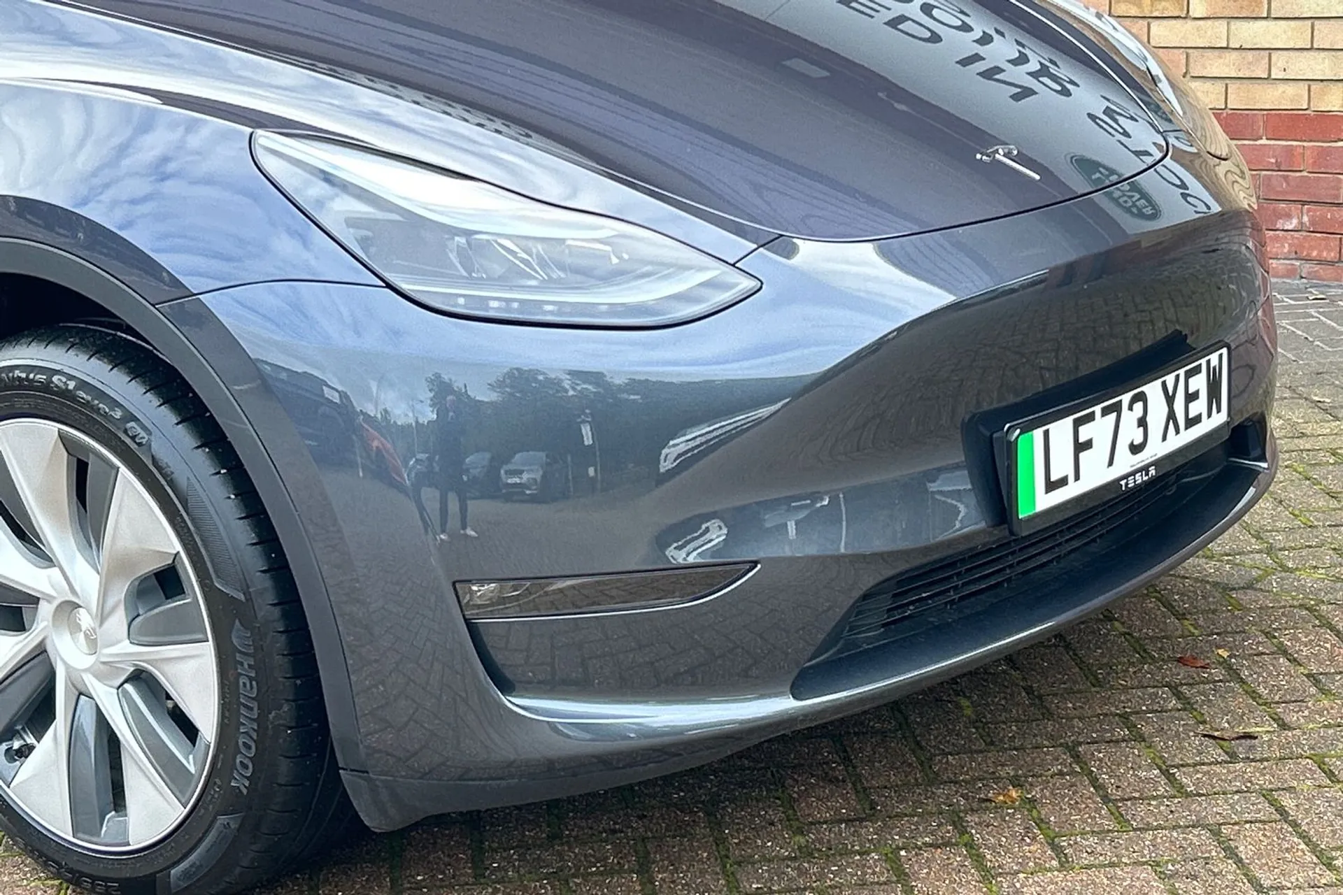 TESLA MODEL Y thumbnail image number 55