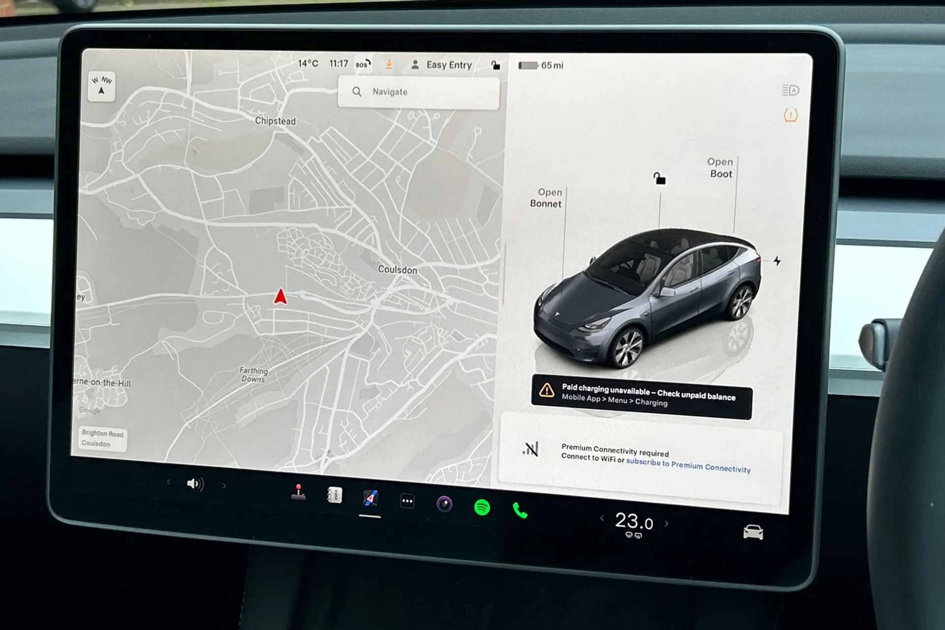 TESLA MODEL Y thumbnail image number 5