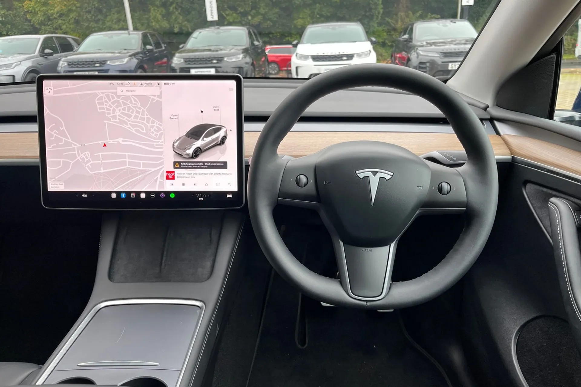 TESLA MODEL Y thumbnail image number 31