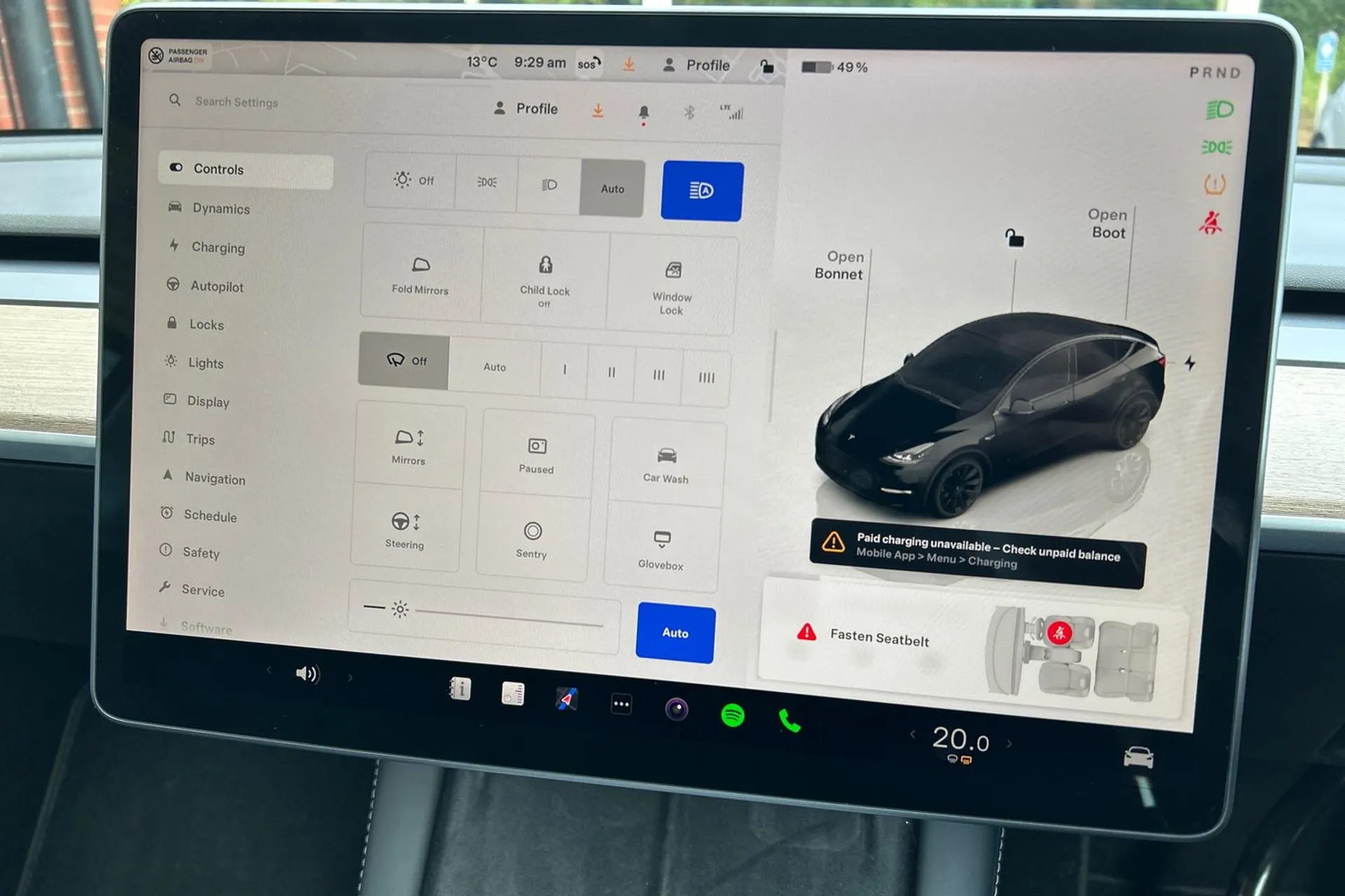 TESLA MODEL Y thumbnail image number 62