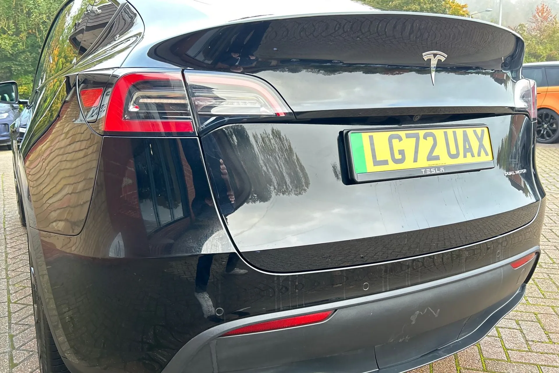 TESLA MODEL Y thumbnail image number 51