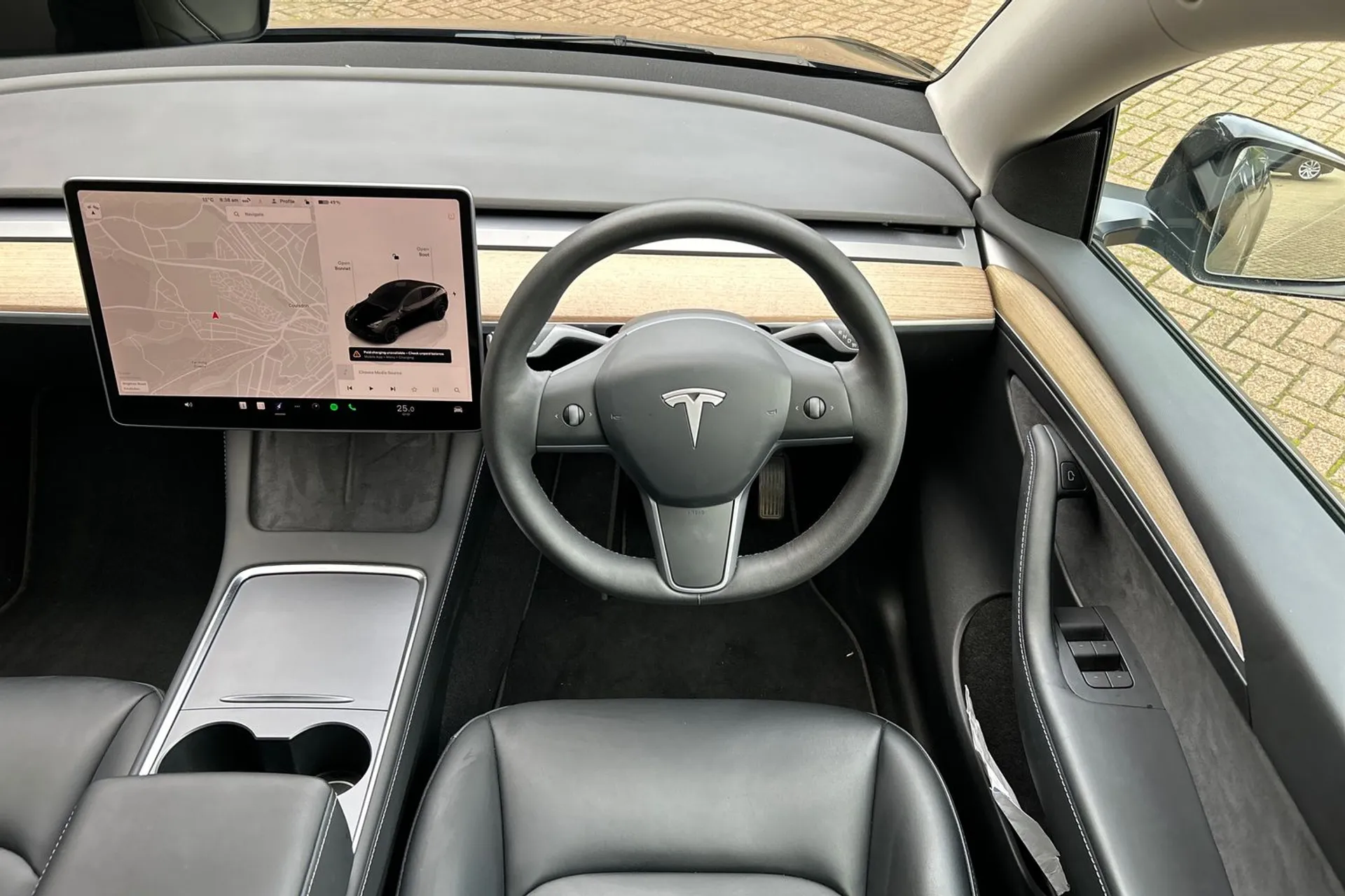 TESLA MODEL Y thumbnail image number 19