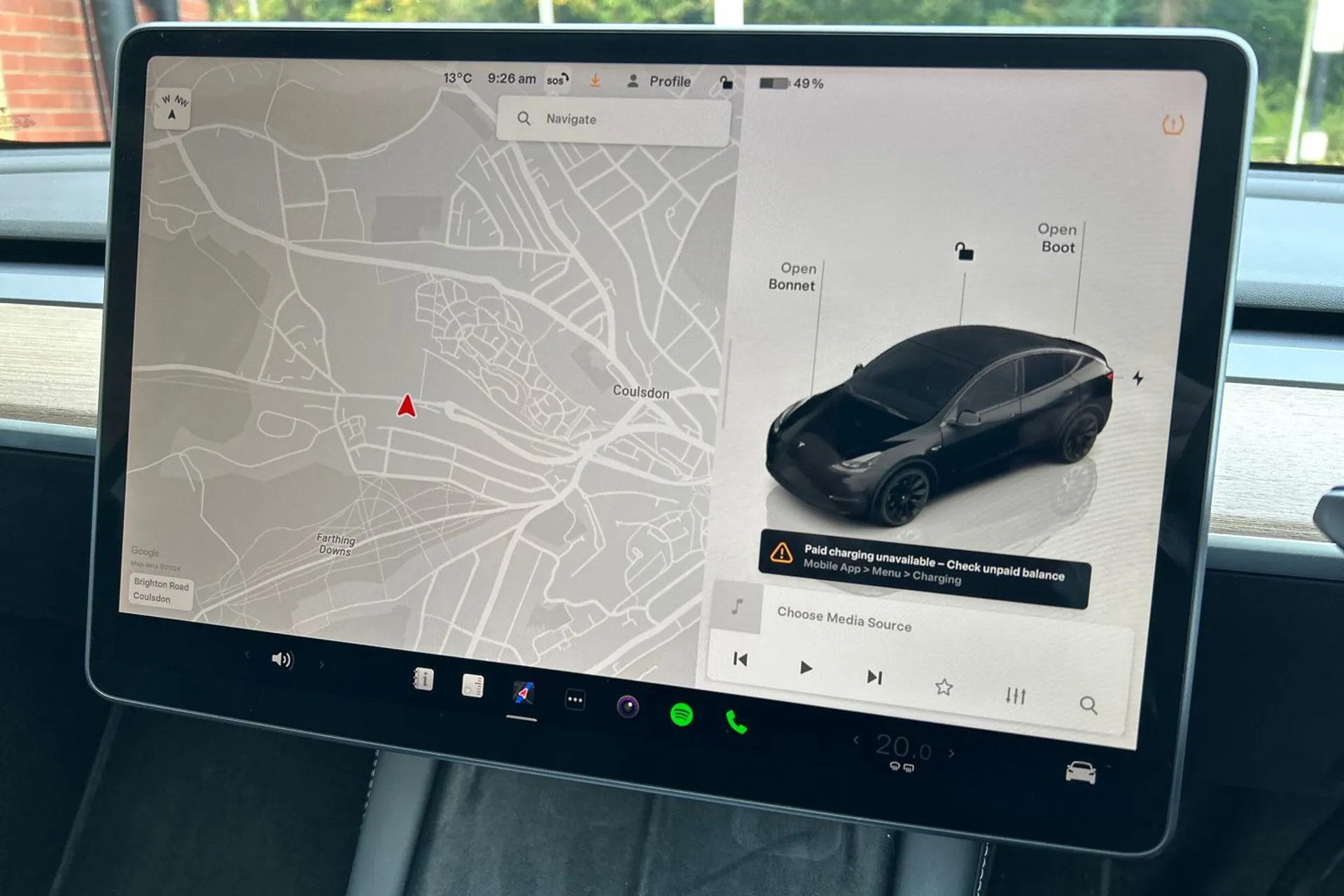 TESLA MODEL Y thumbnail image number 5