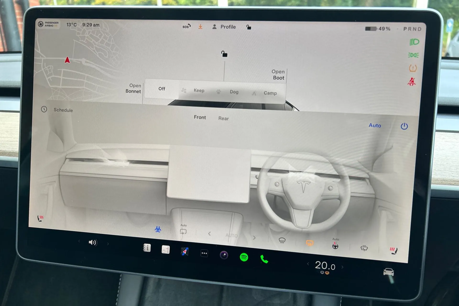 TESLA MODEL Y thumbnail image number 26