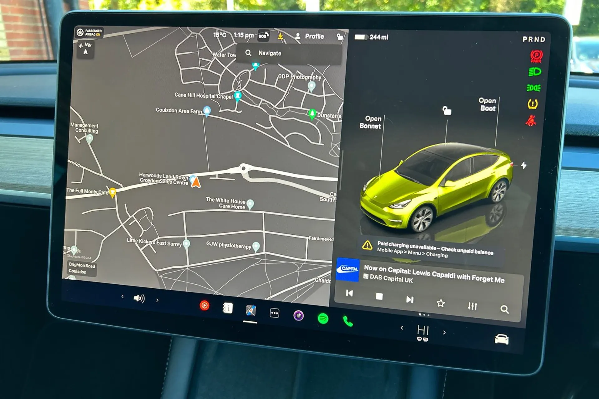 TESLA MODEL Y thumbnail image number 36