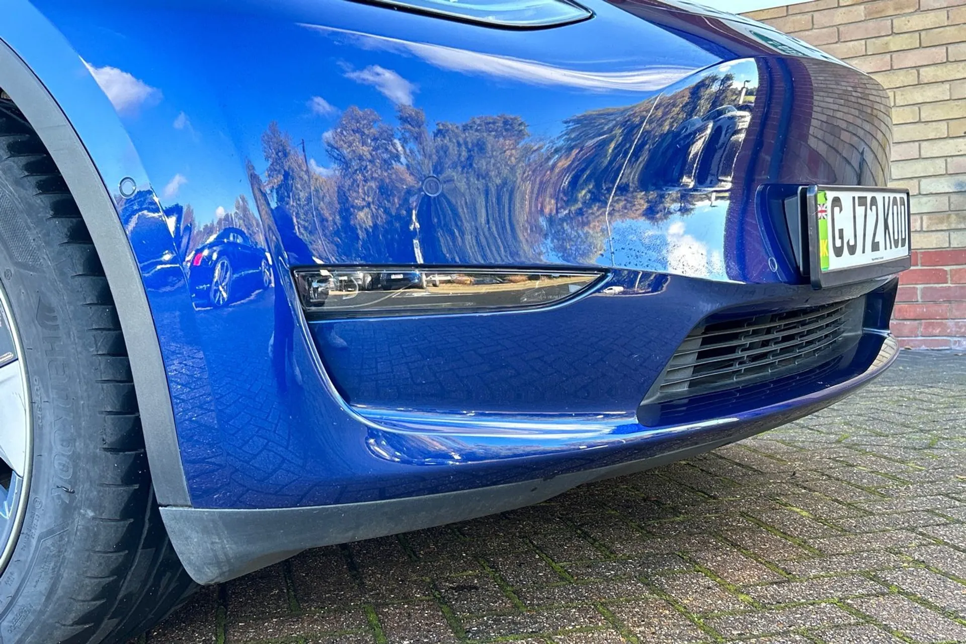 TESLA MODEL Y thumbnail image number 56