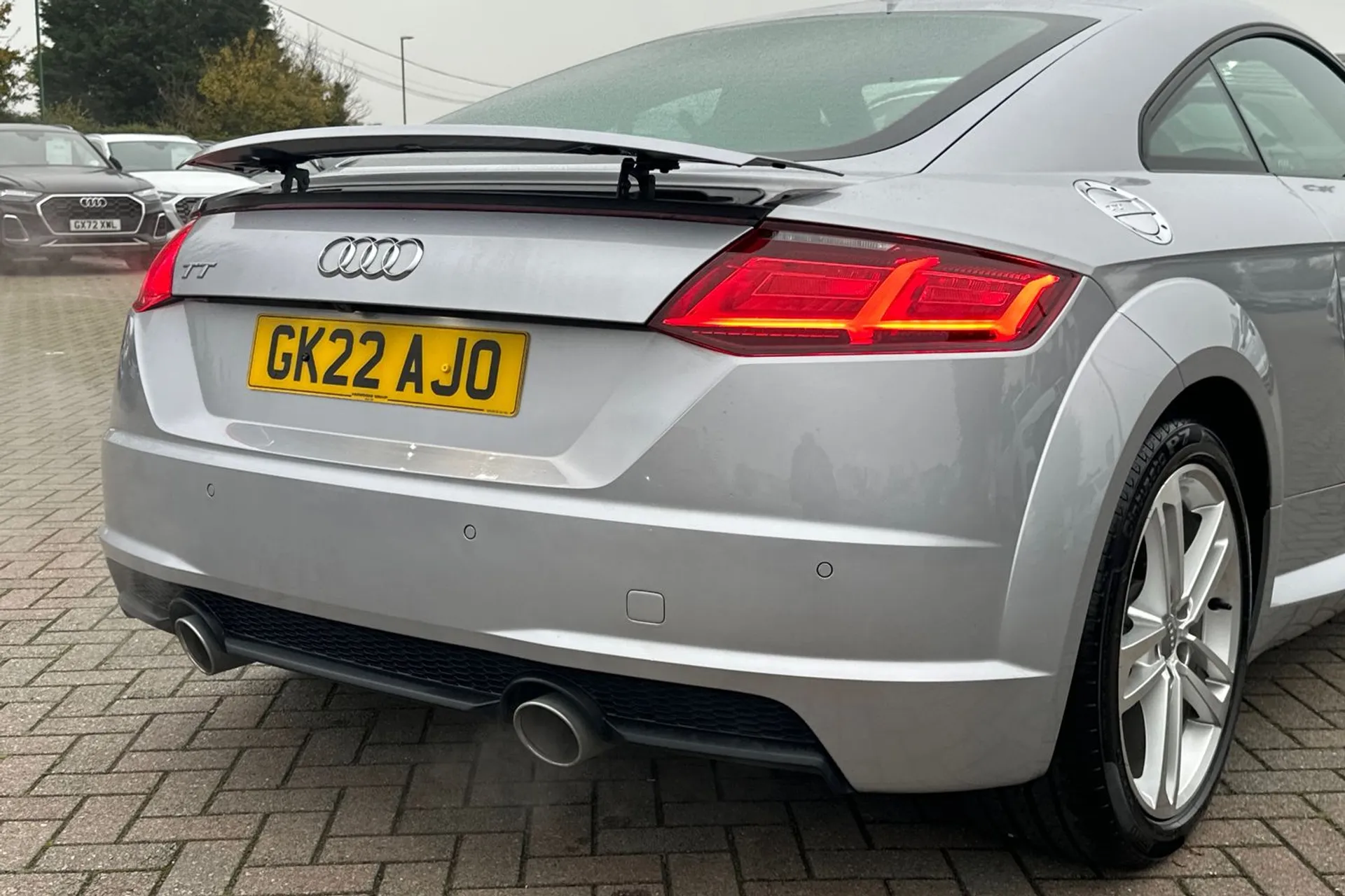 Audi TT thumbnail image number 21