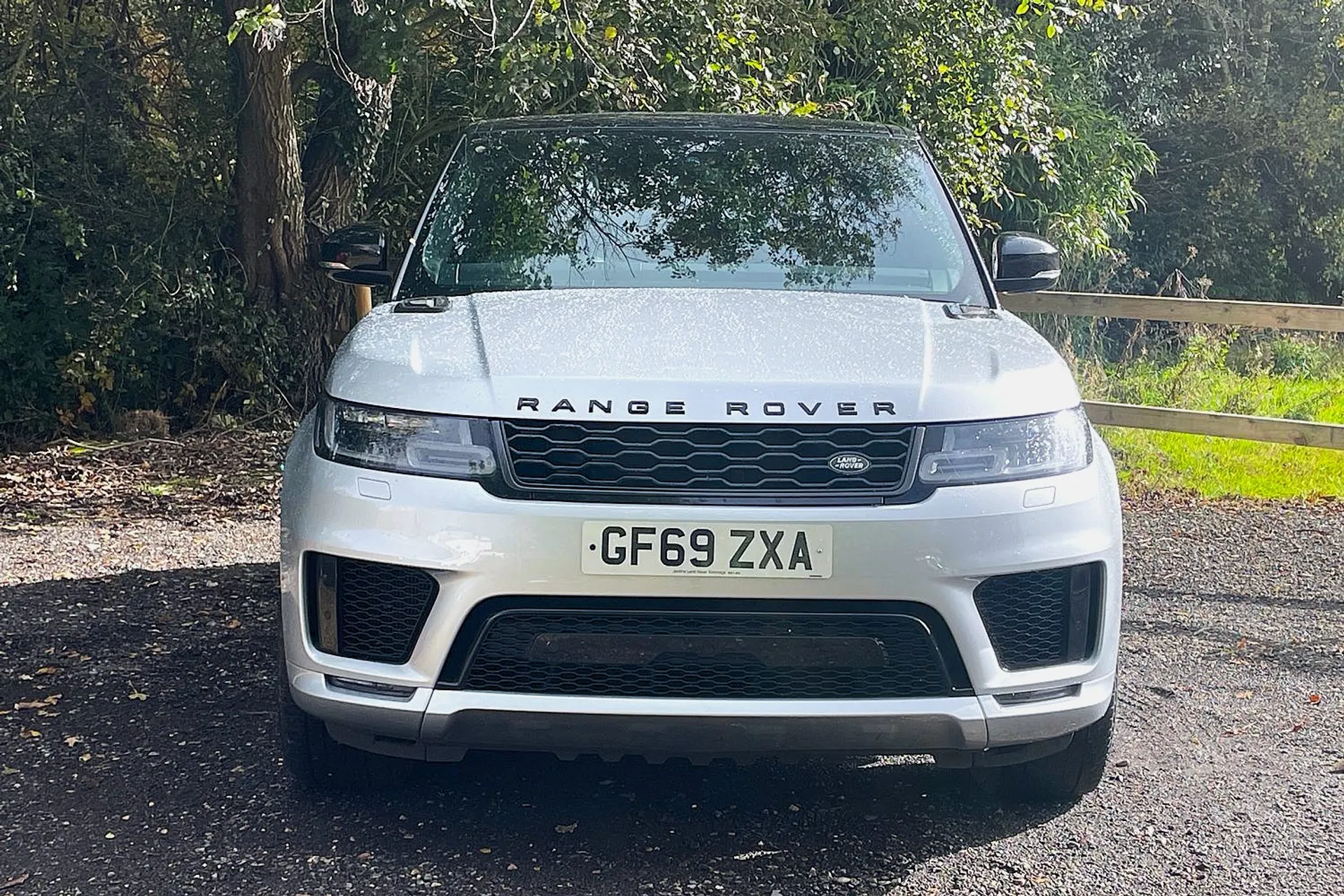 LAND ROVER RANGE ROVER SPORT thumbnail image number 9