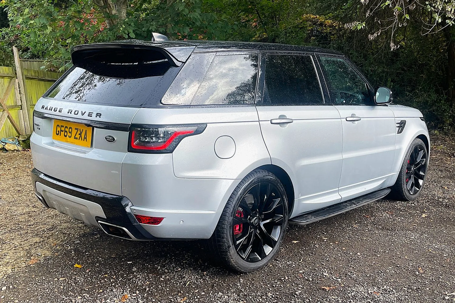 LAND ROVER RANGE ROVER SPORT thumbnail image number 15