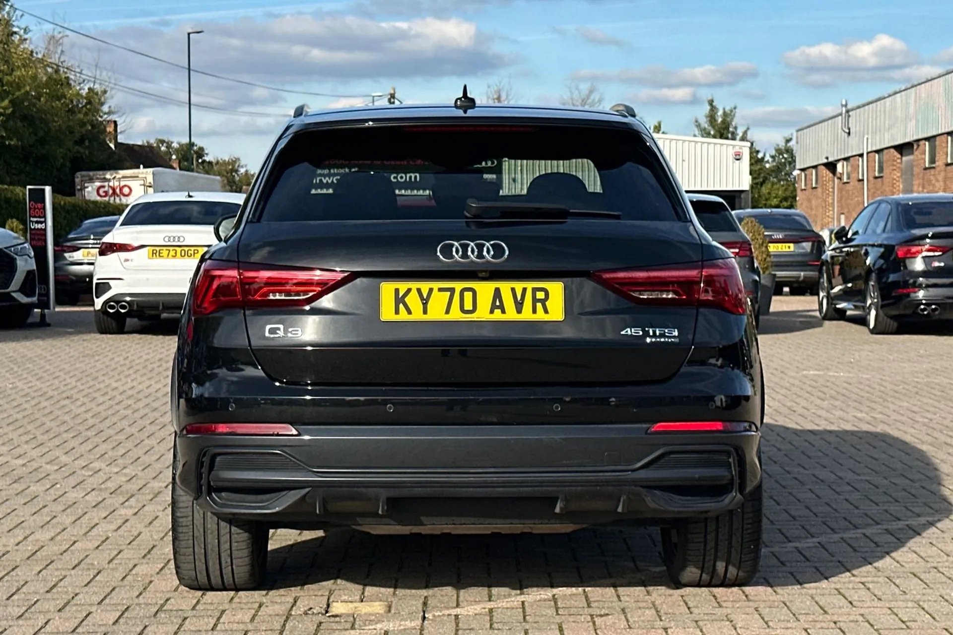 Audi Q3 thumbnail image number 7