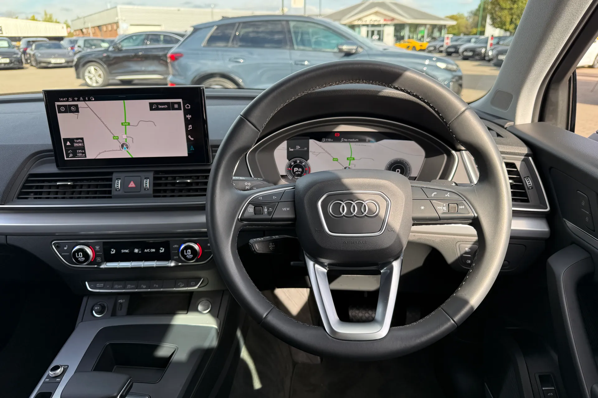 Audi Q5 thumbnail image number 6