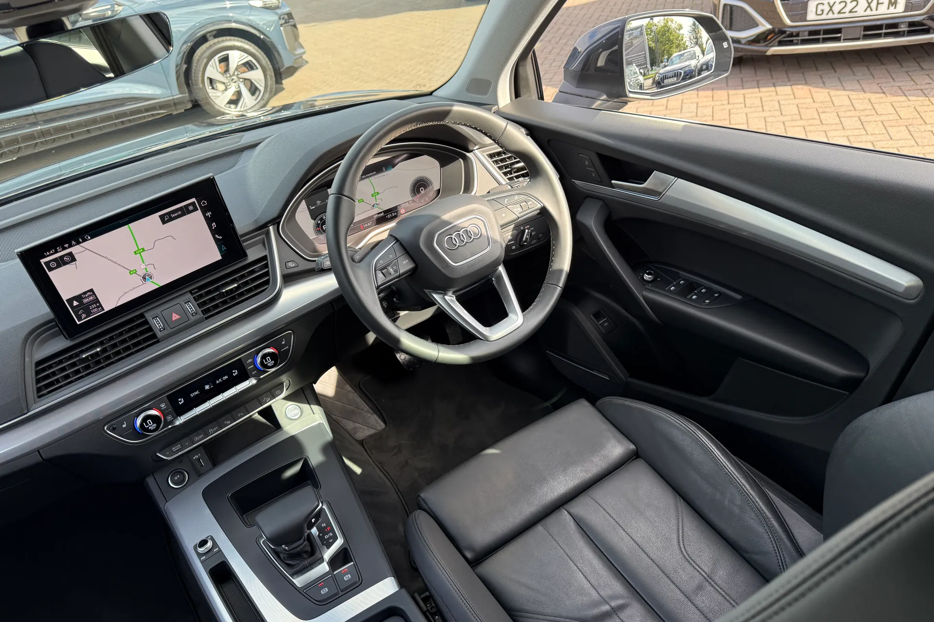 Audi Q5 thumbnail image number 44