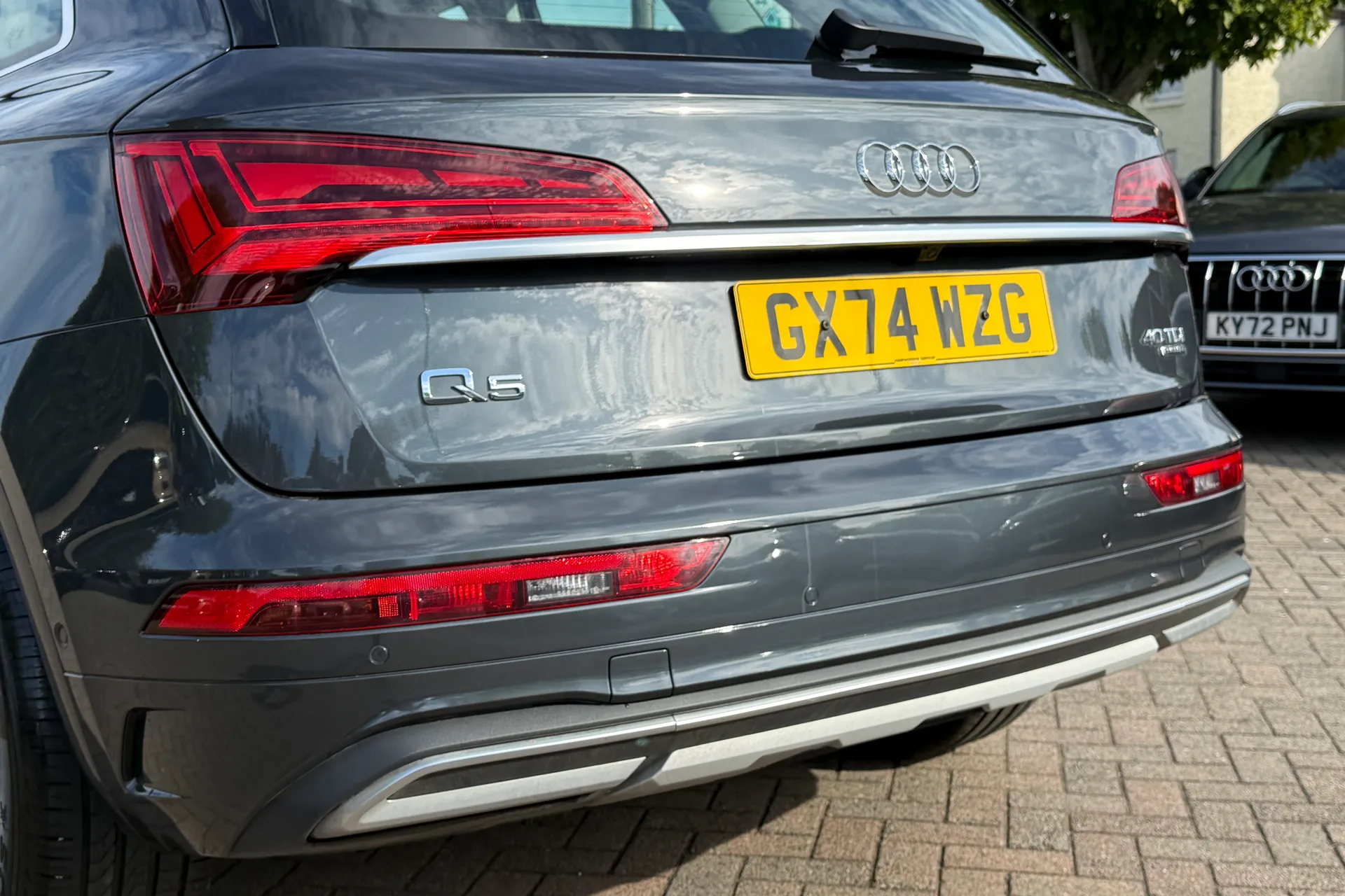 Audi Q5 thumbnail image number 54