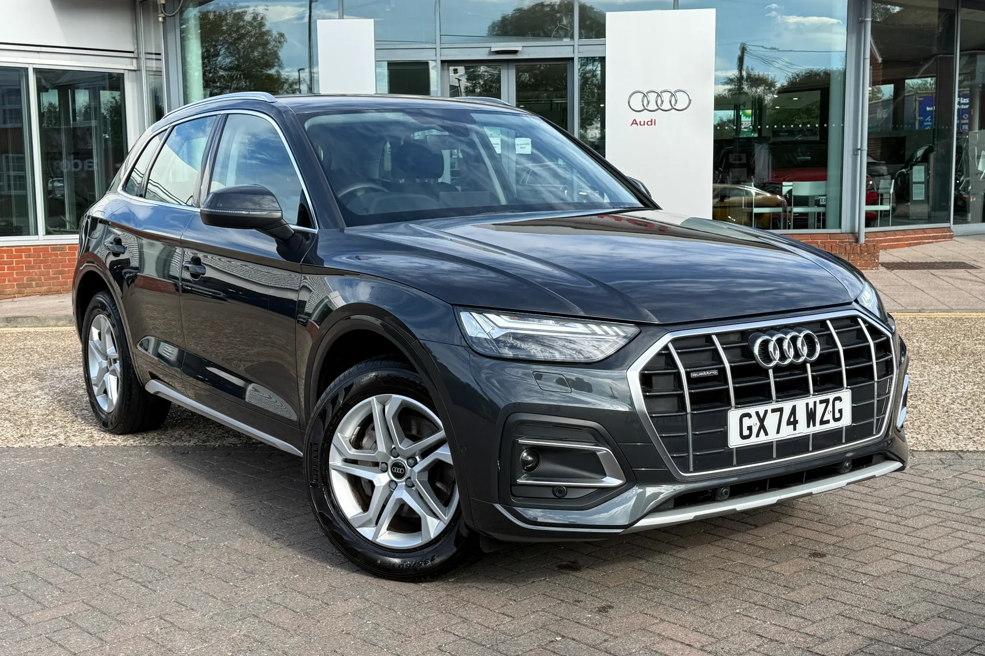 Audi Q5 thumbnail image number 27