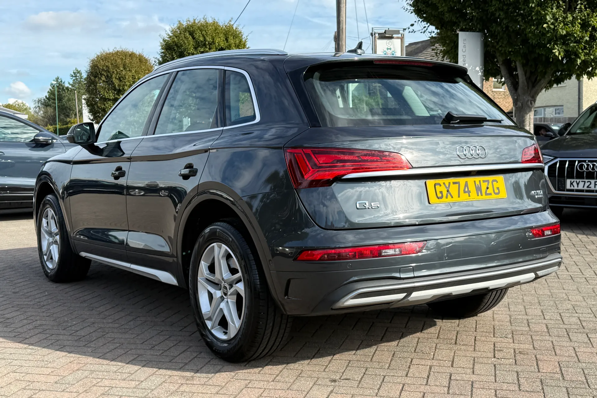 Audi Q5 thumbnail image number 37