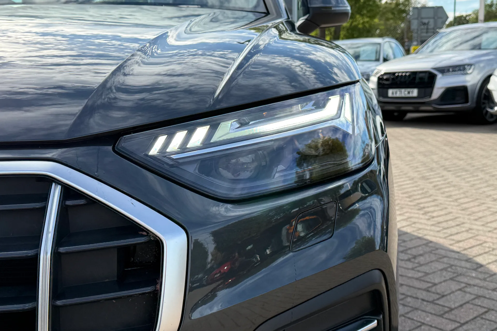 Audi Q5 thumbnail image number 56
