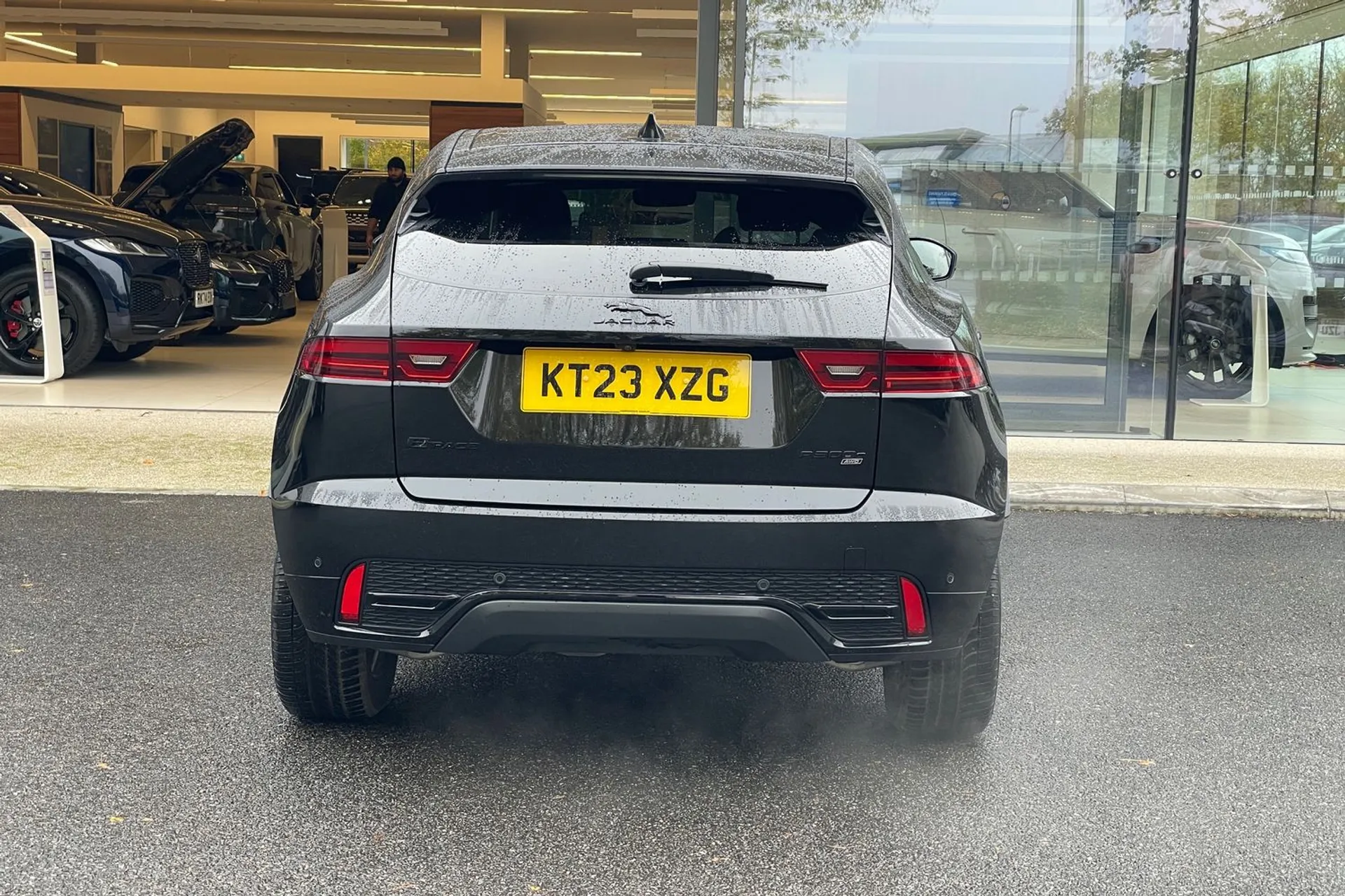 Jaguar E-PACE thumbnail image number 8