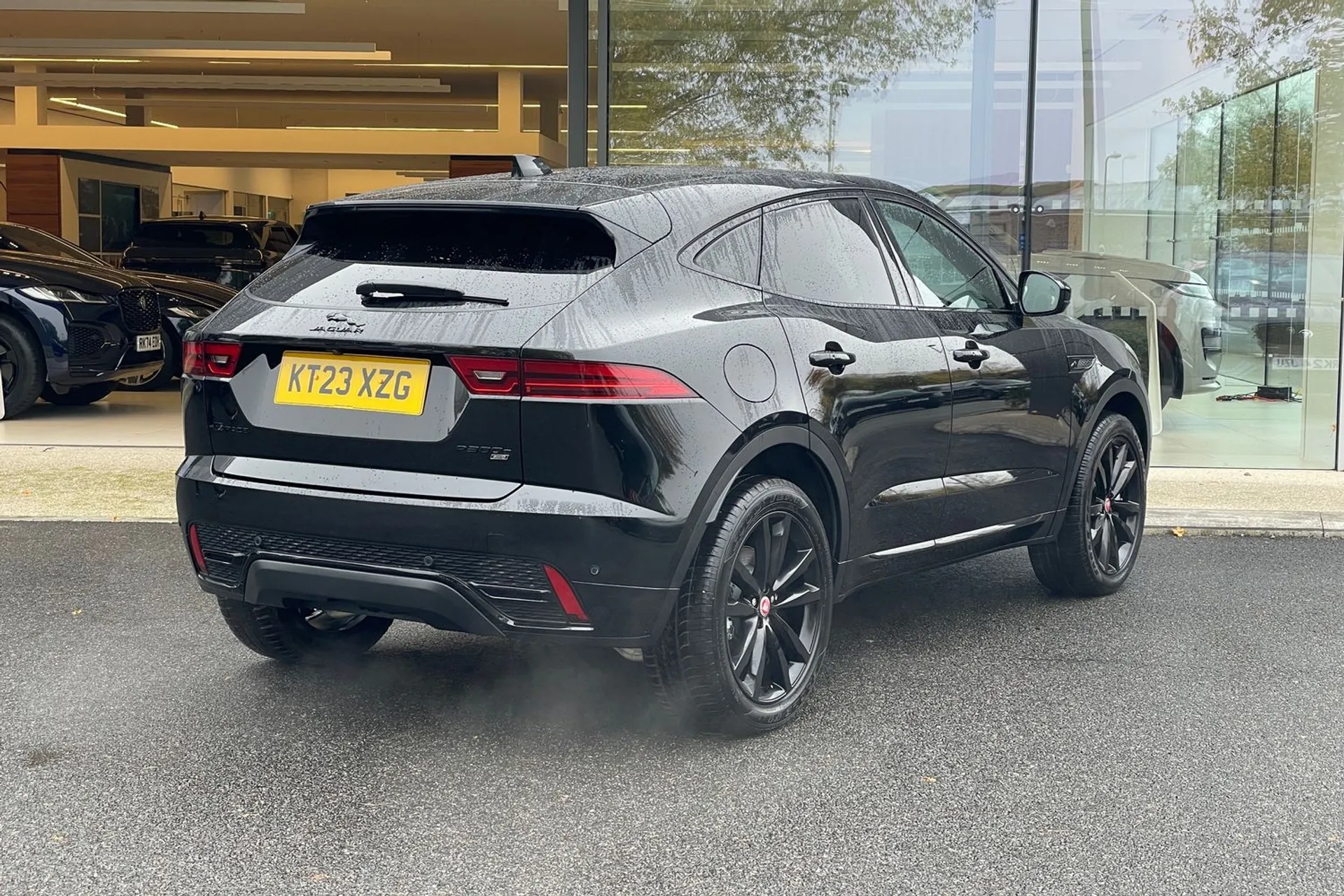 Jaguar E-PACE thumbnail image number 7