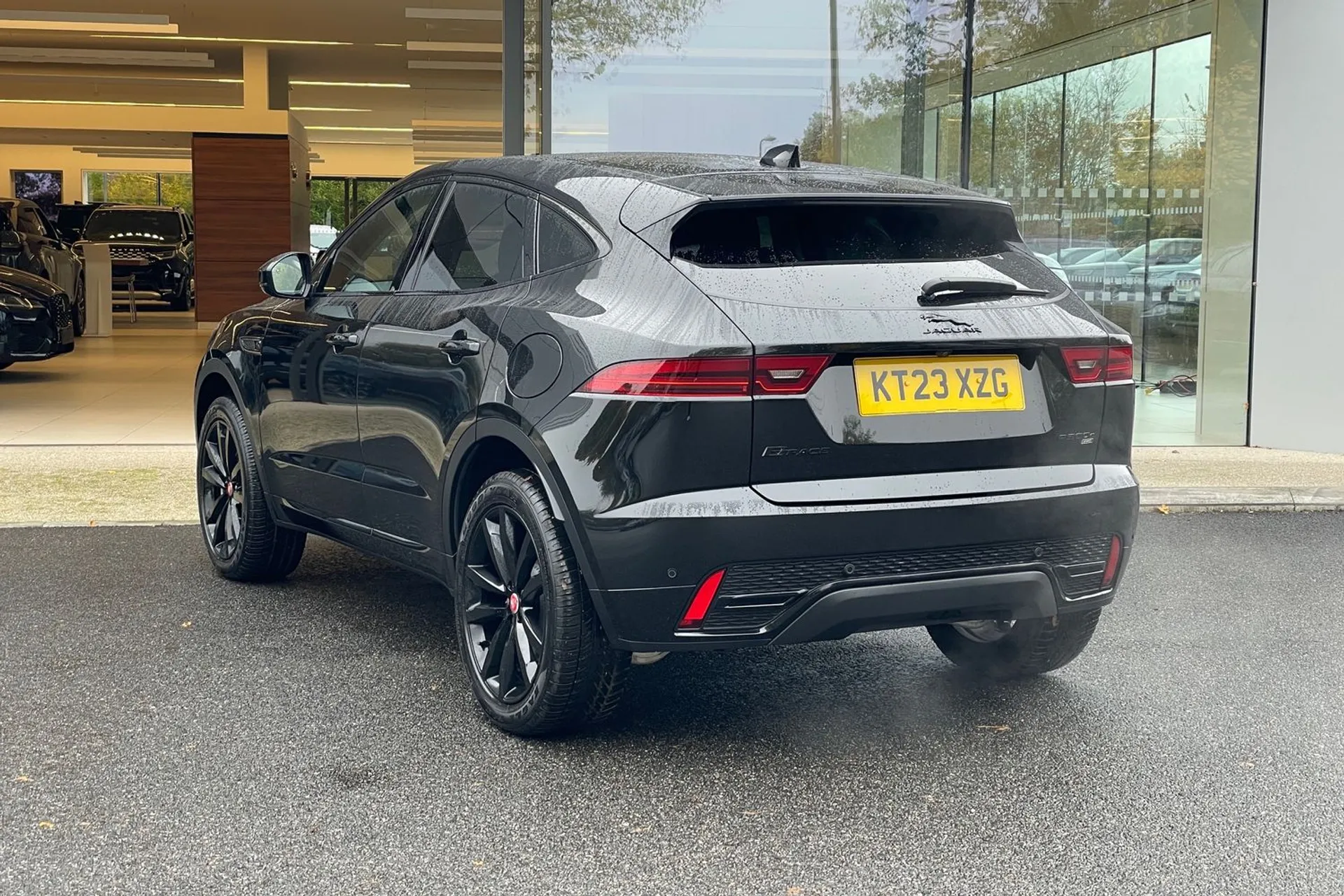 Jaguar E-PACE thumbnail image number 62