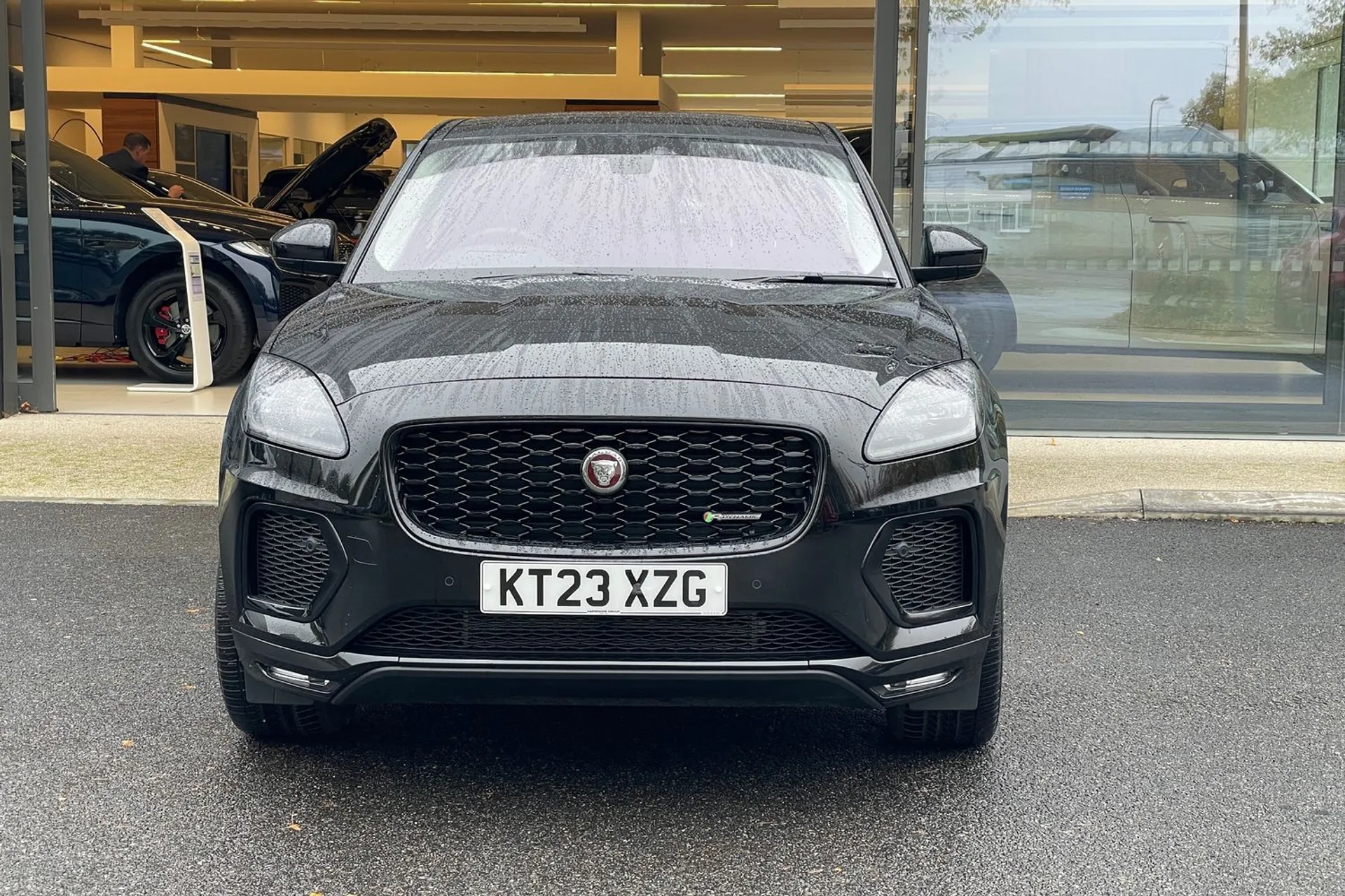 Jaguar E-PACE thumbnail image number 6