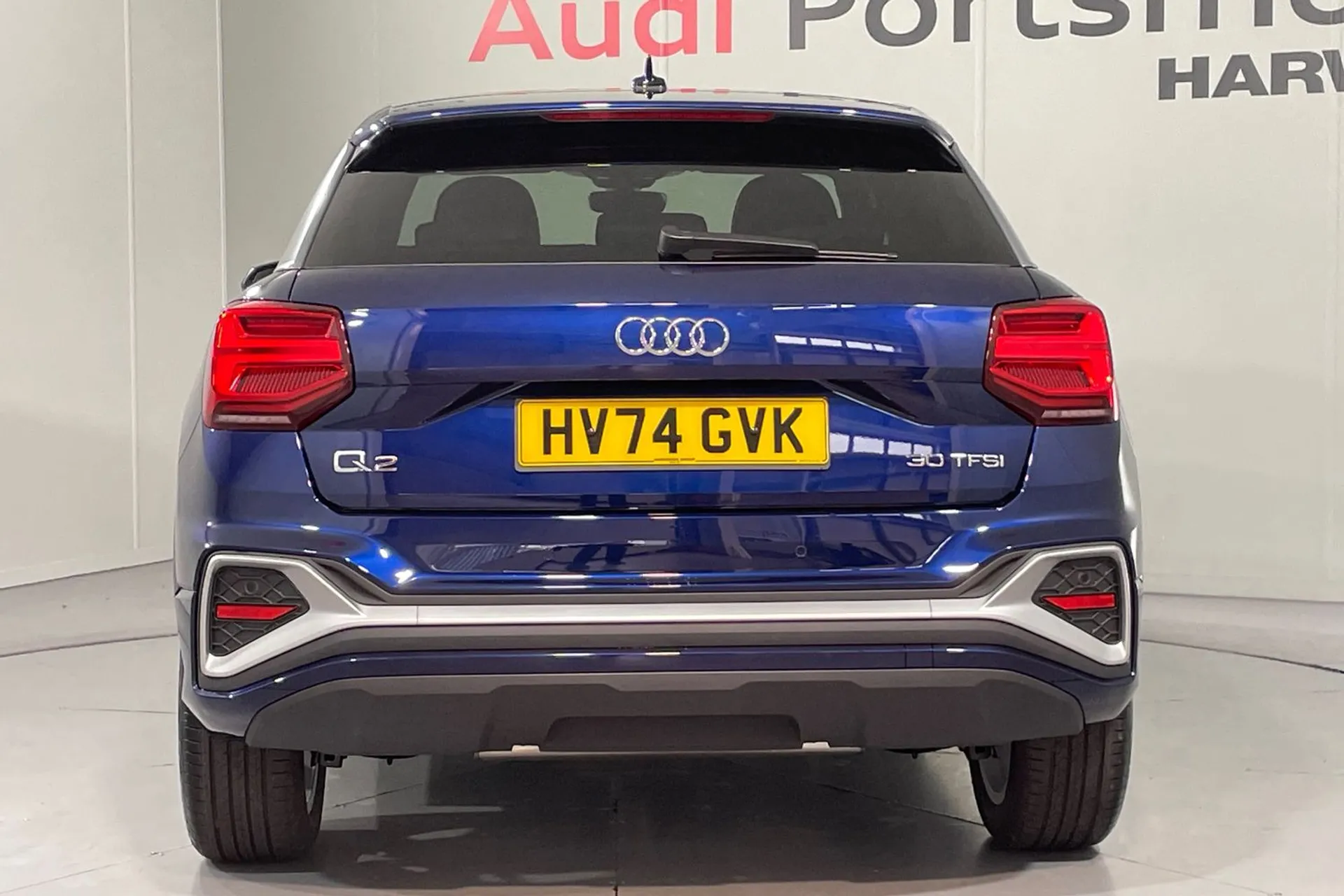 Audi Q2 thumbnail image number 7