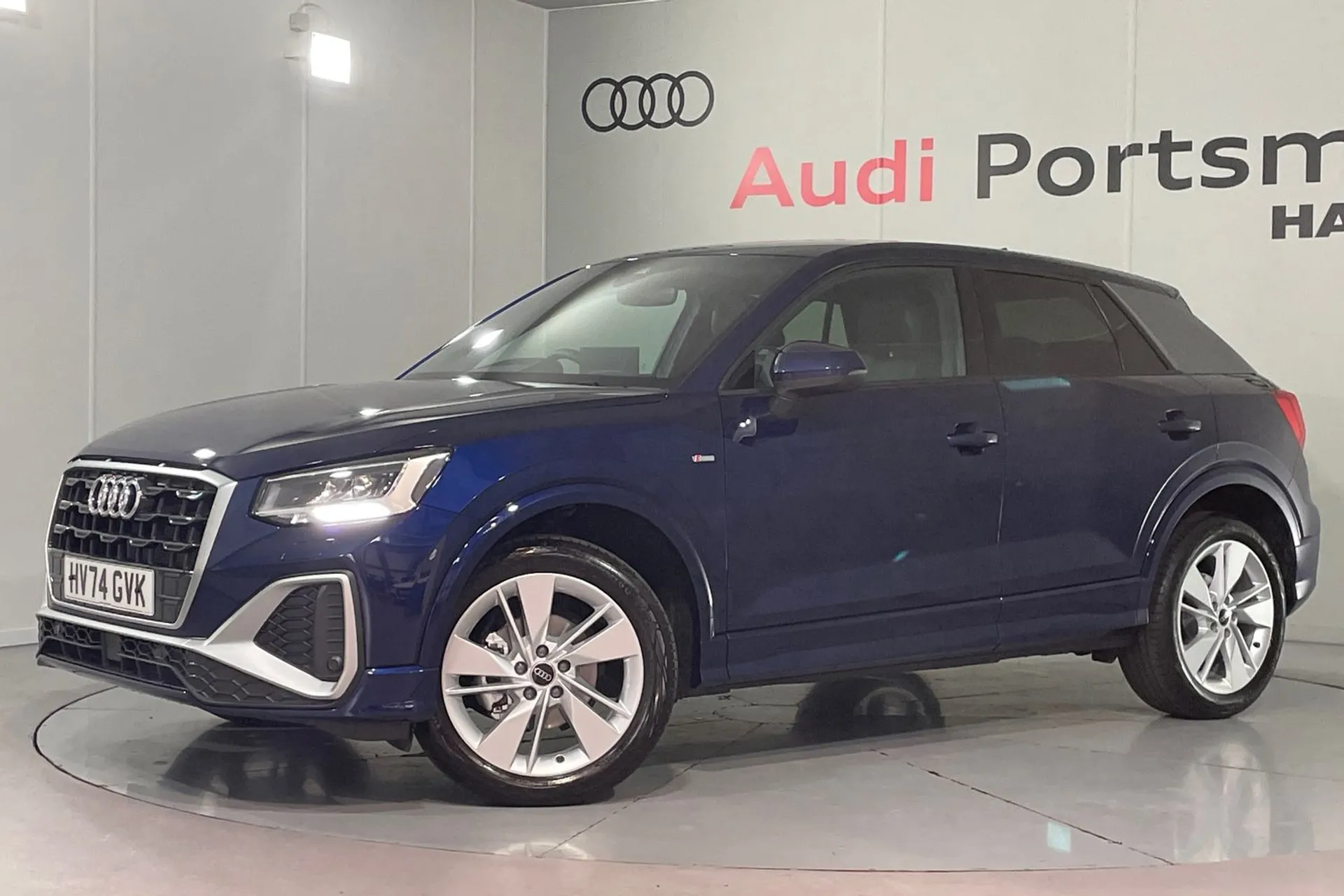 Audi Q2 thumbnail image number 5