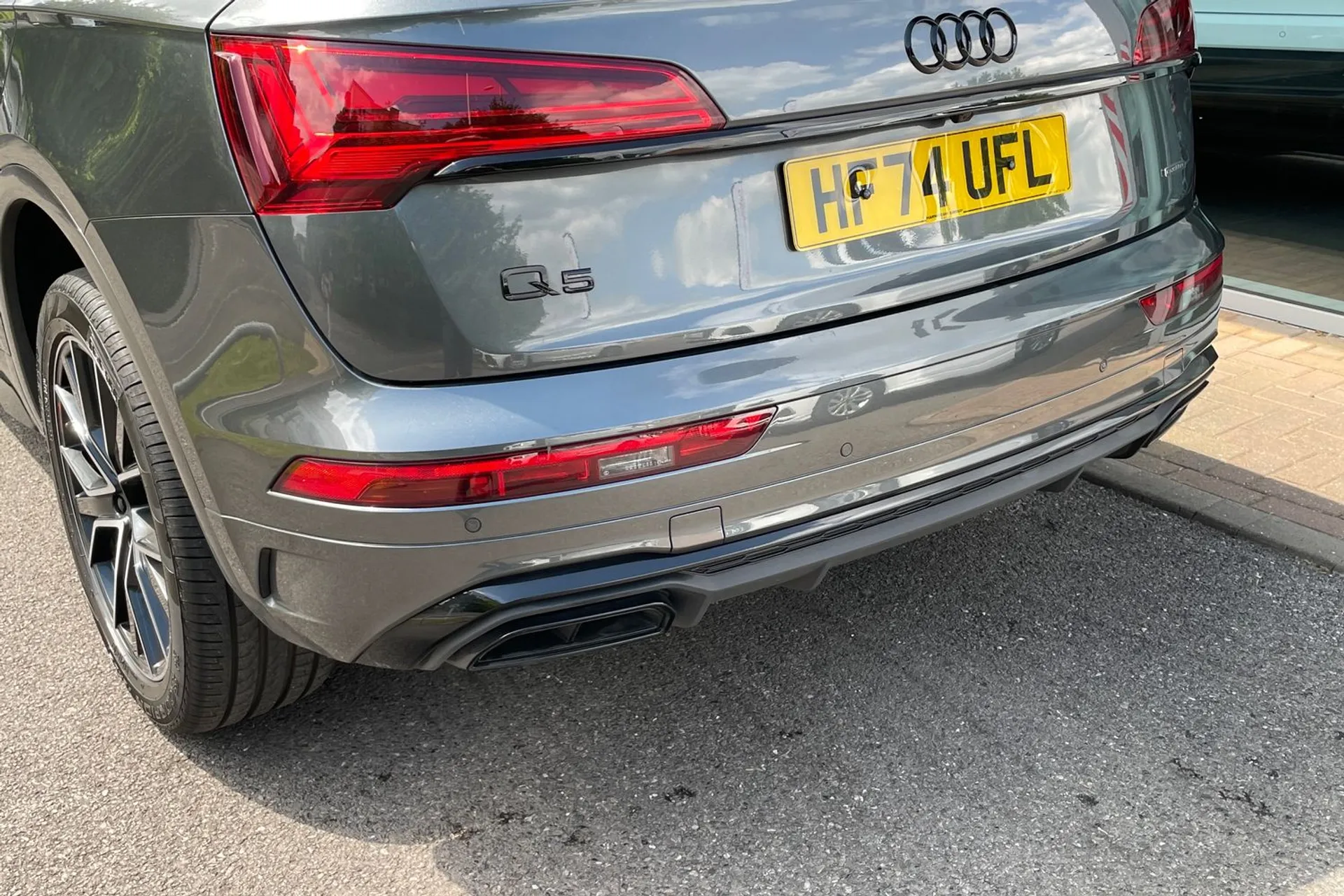 Audi Q5 thumbnail image number 16