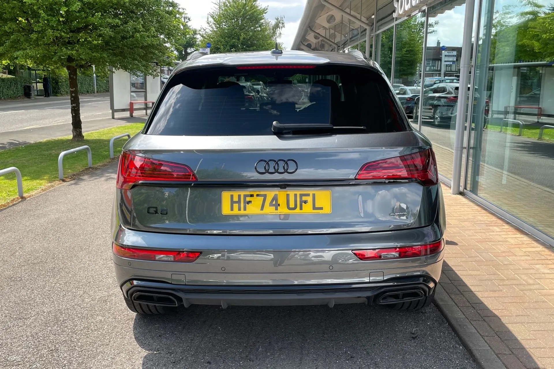 Audi Q5 thumbnail image number 6