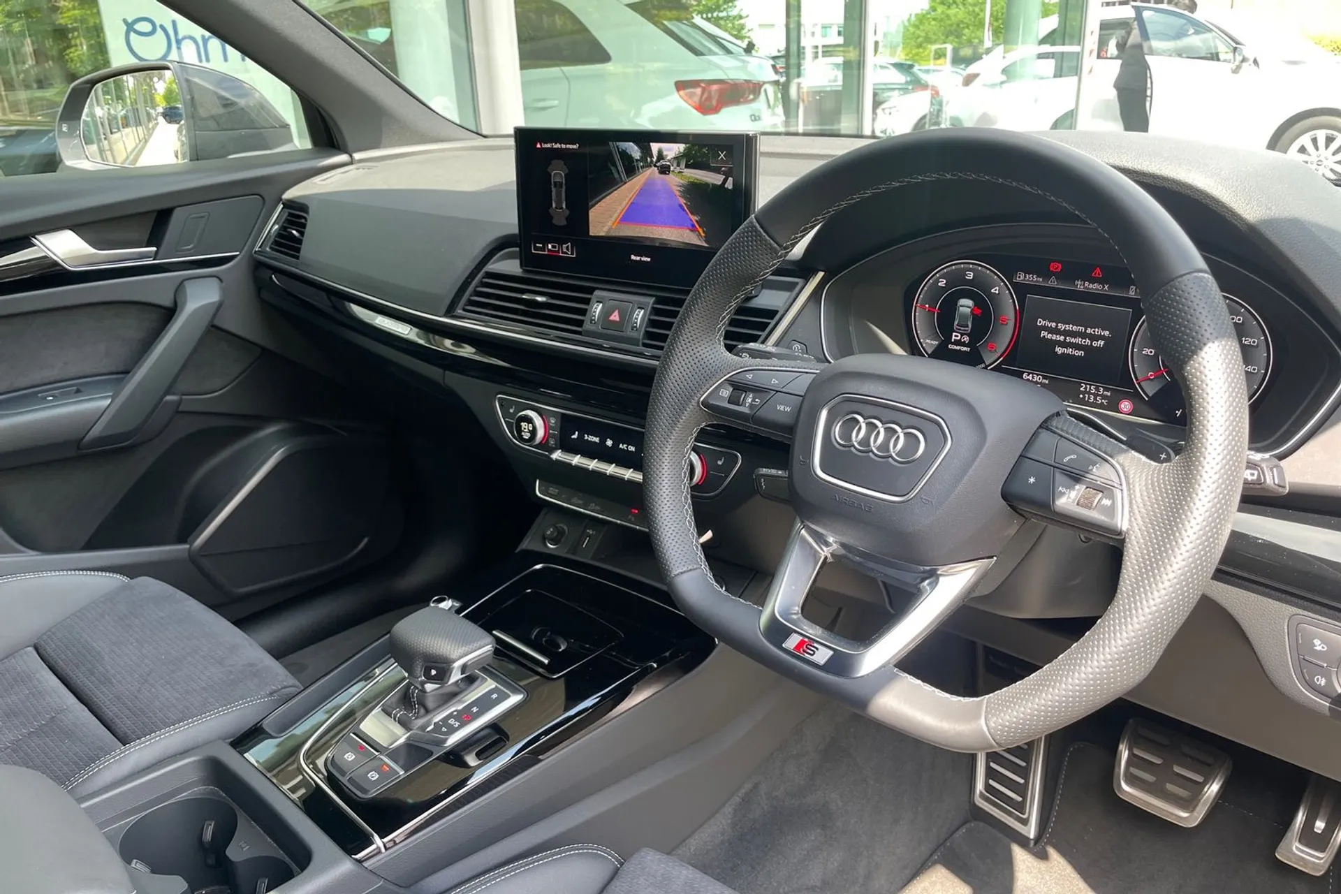 Audi Q5 thumbnail image number 25