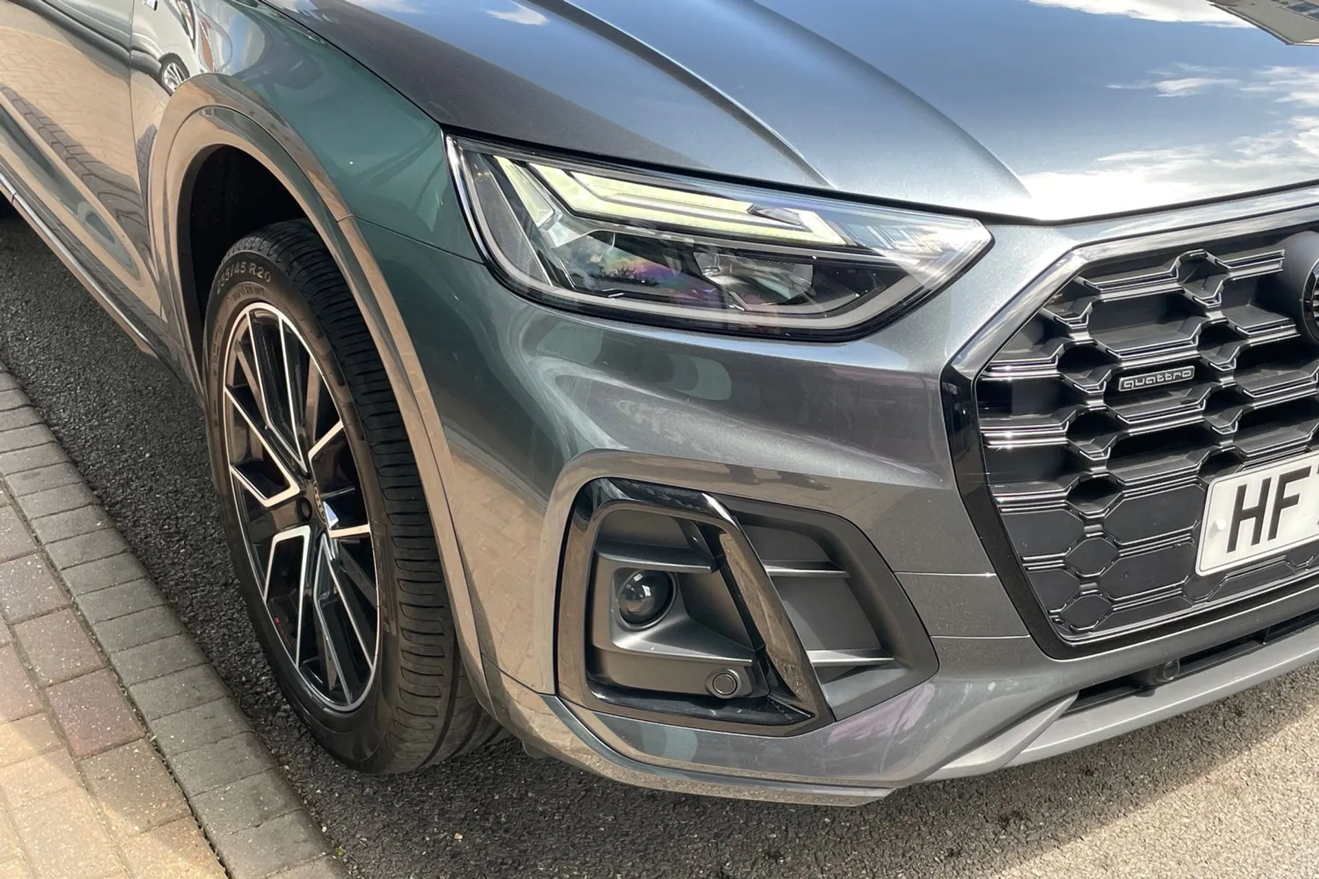 Audi Q5 thumbnail image number 56